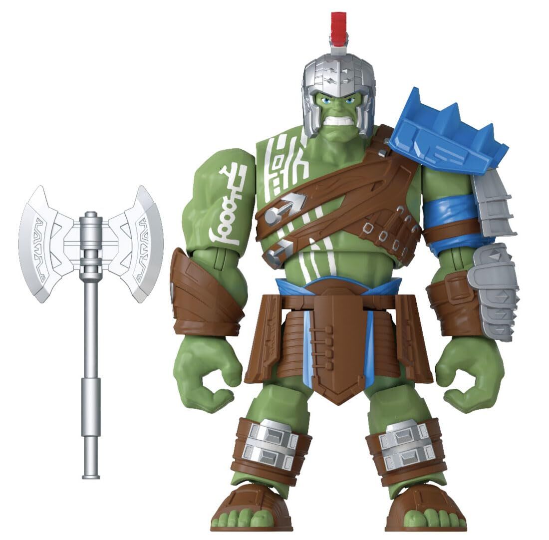 ブロッキーズ マーベル インフィニティ・サーガ 第4弾 モデルキット 未開封 入荷写真