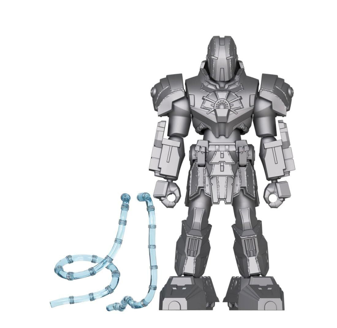 ブロッキーズ マーベル インフィニティ・サーガ 第4弾 モデルキット 未開封 入荷写真