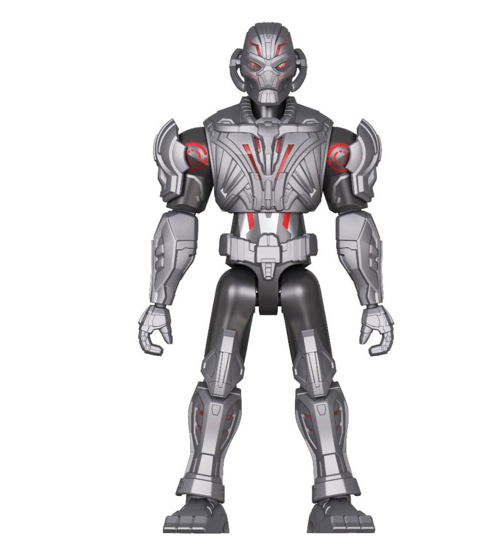 ブロッキーズ マーベル インフィニティ・サーガ 第4弾 モデルキット 未開封 入荷写真