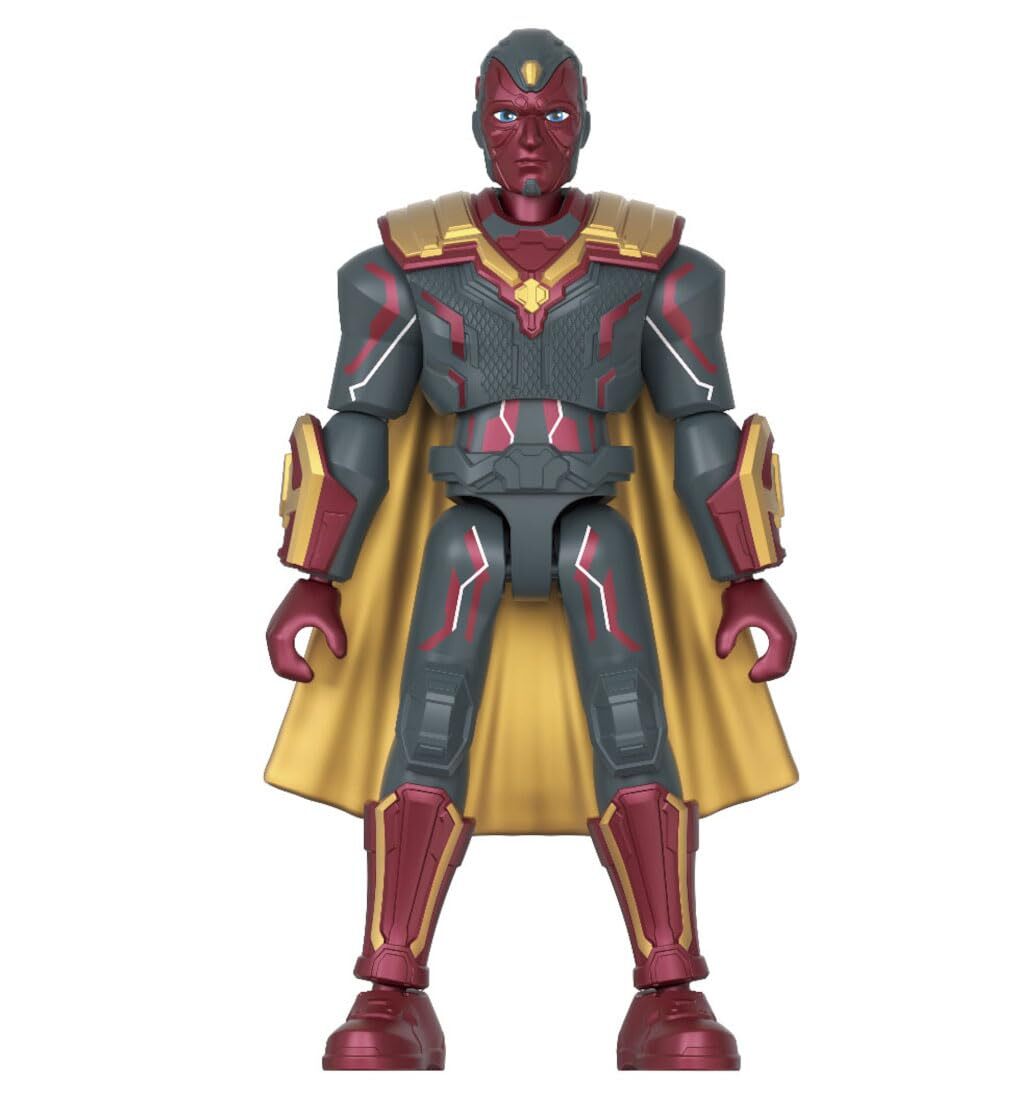 ブロッキーズ マーベル インフィニティ・サーガ 第4弾 モデルキット 未開封 入荷写真
