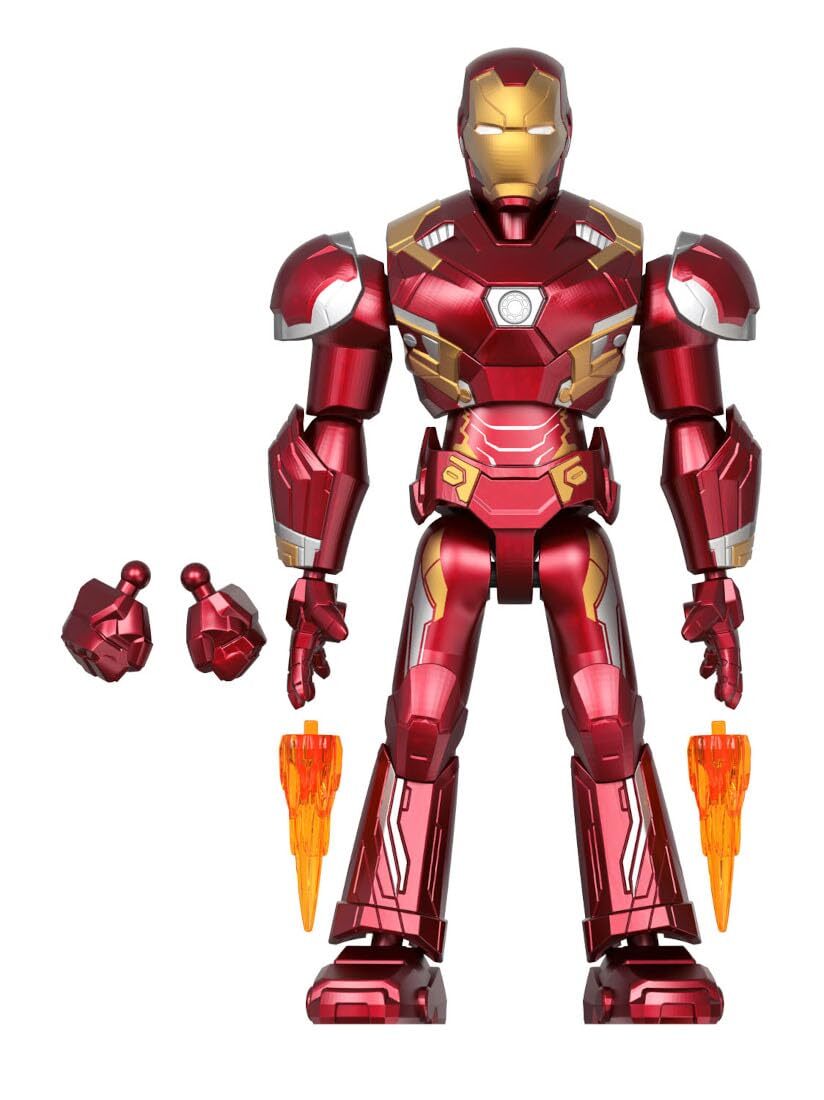 ブロッキーズ マーベル インフィニティ・サーガ 第4弾 モデルキット 未開封 入荷写真