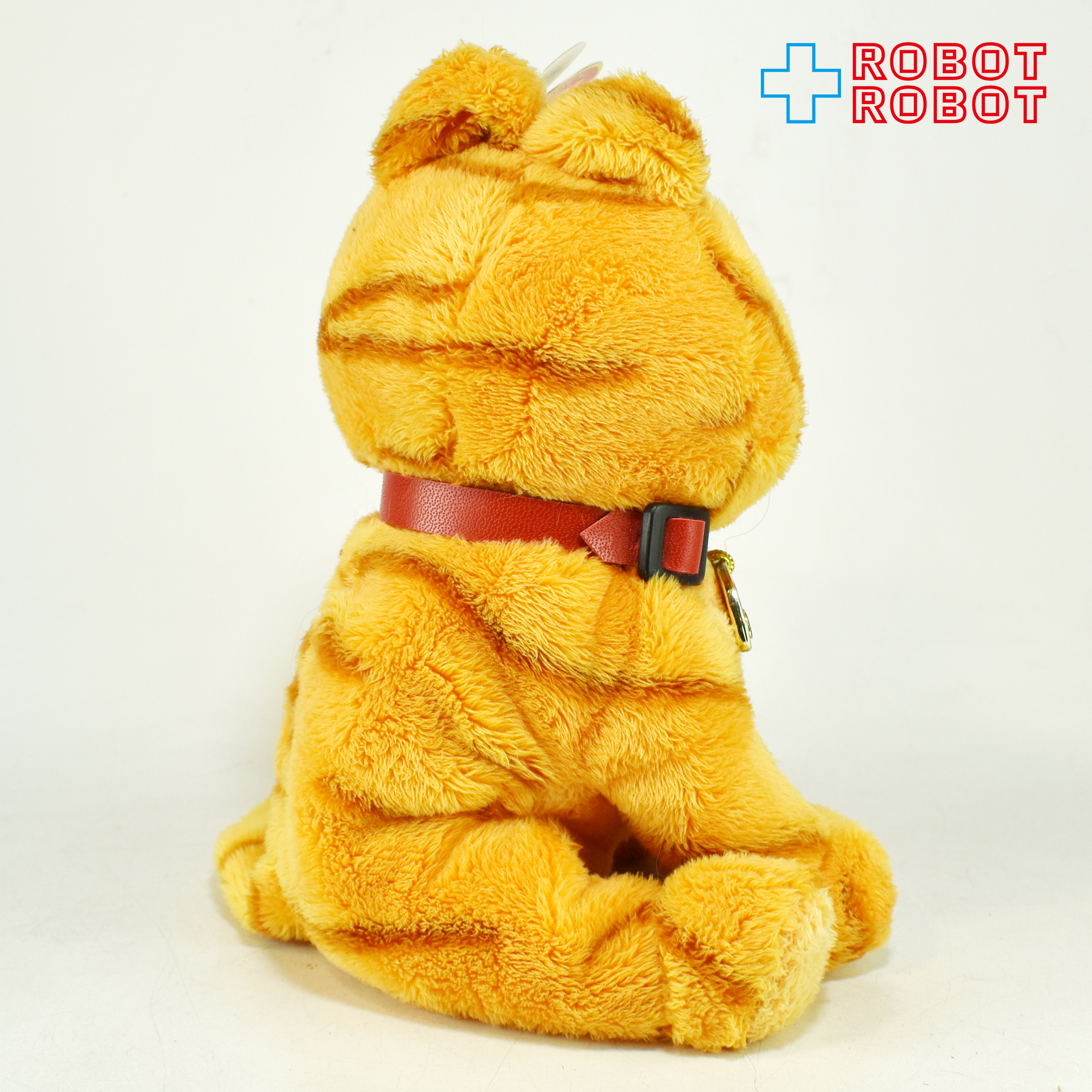 ty ビーニーベビーズ ガーフィールド ザ・ムービー ぬいぐるみ人形 紙タグ付 2004 入荷写真