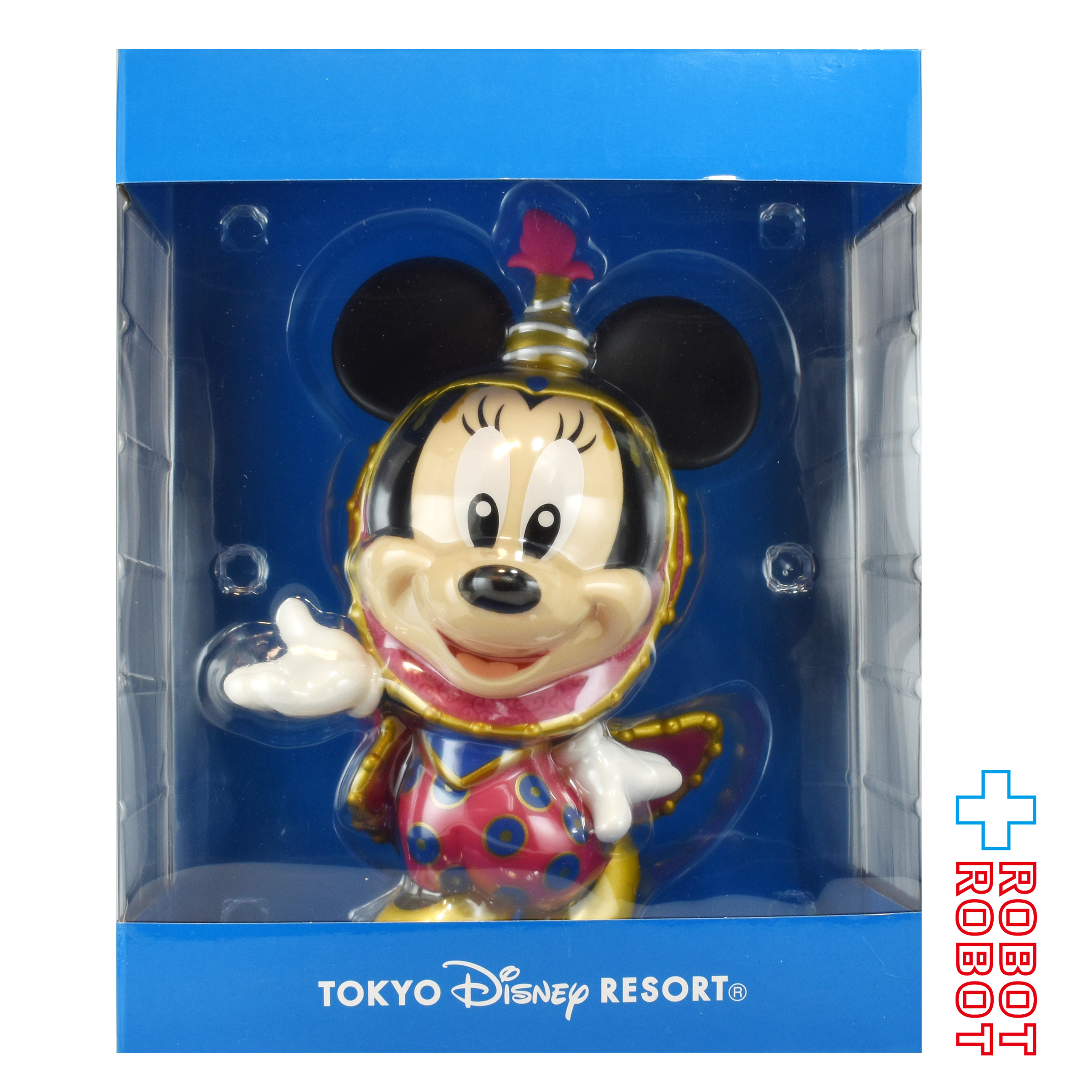 東京ディズニーシー限定 アブーズバザール ミニー (ジャスミン) フィギュア 未開封 入荷写真