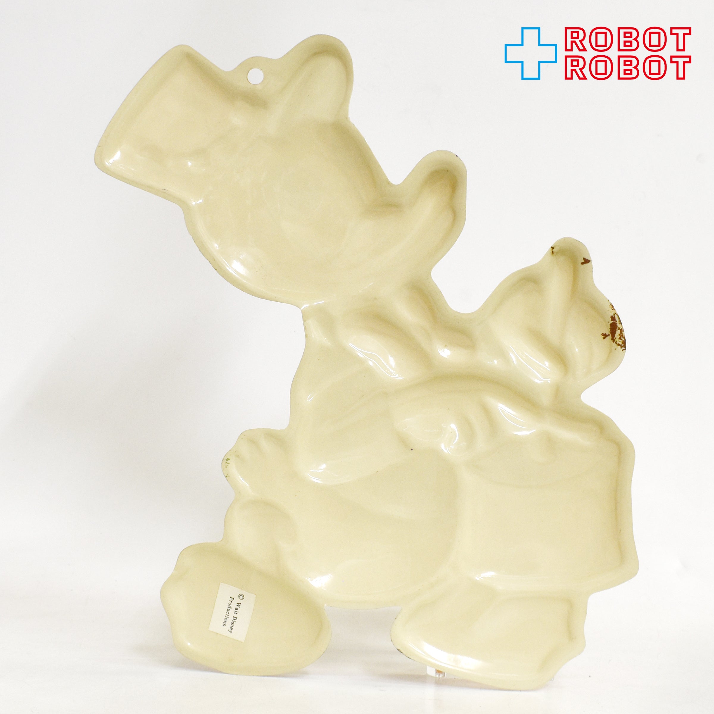ウォルトディズニープロダクション ドナルドダック パーカッション 壁飾り ウォールデコ ※難あり 入荷写真