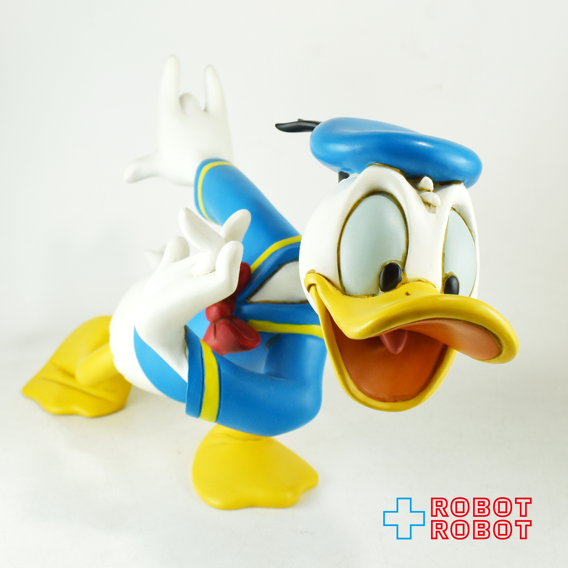 ディズニー ドナルドダック レジン製 フィギュア フィギュアリン 入荷写真