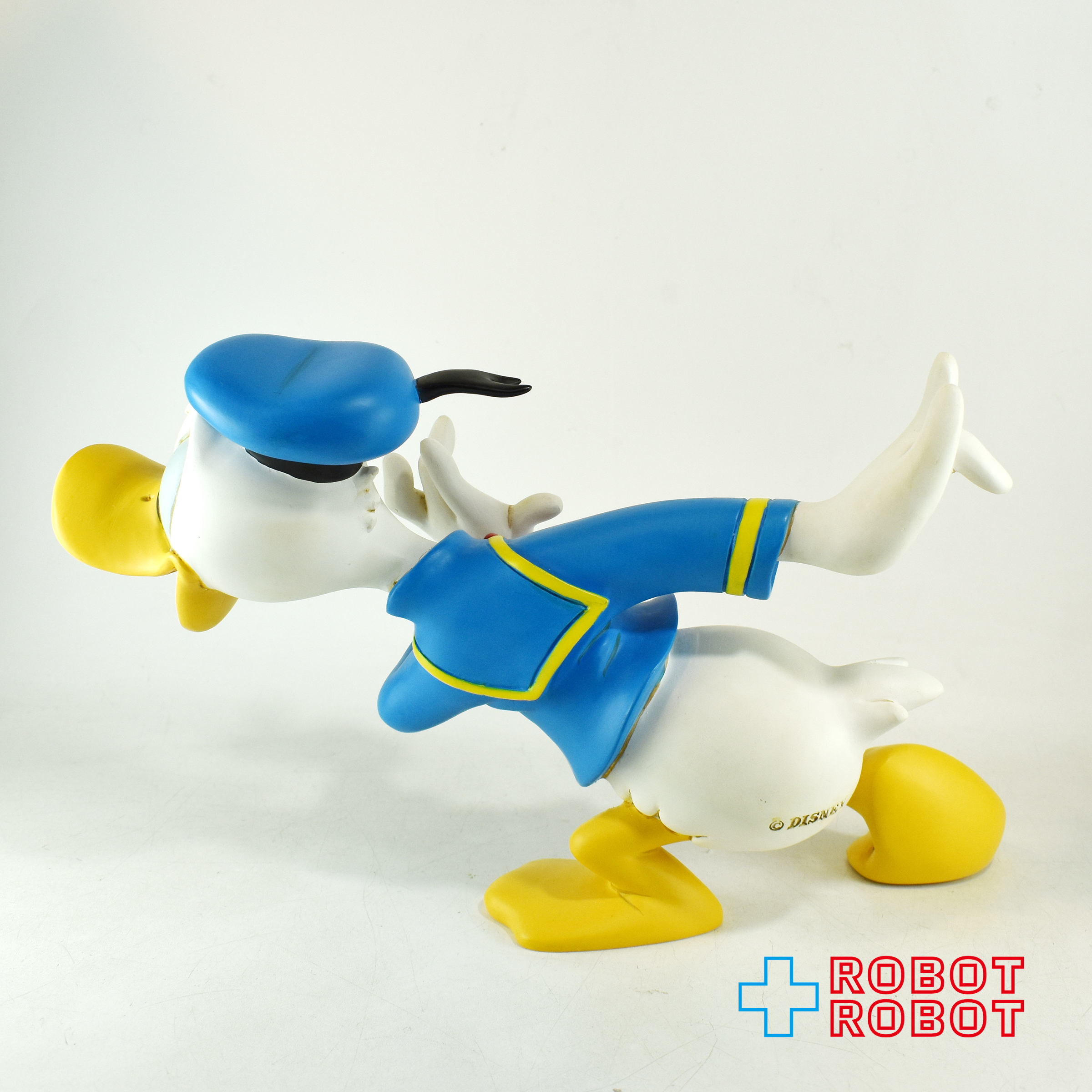 ディズニー ドナルドダック レジン製 フィギュア フィギュアリン 入荷写真