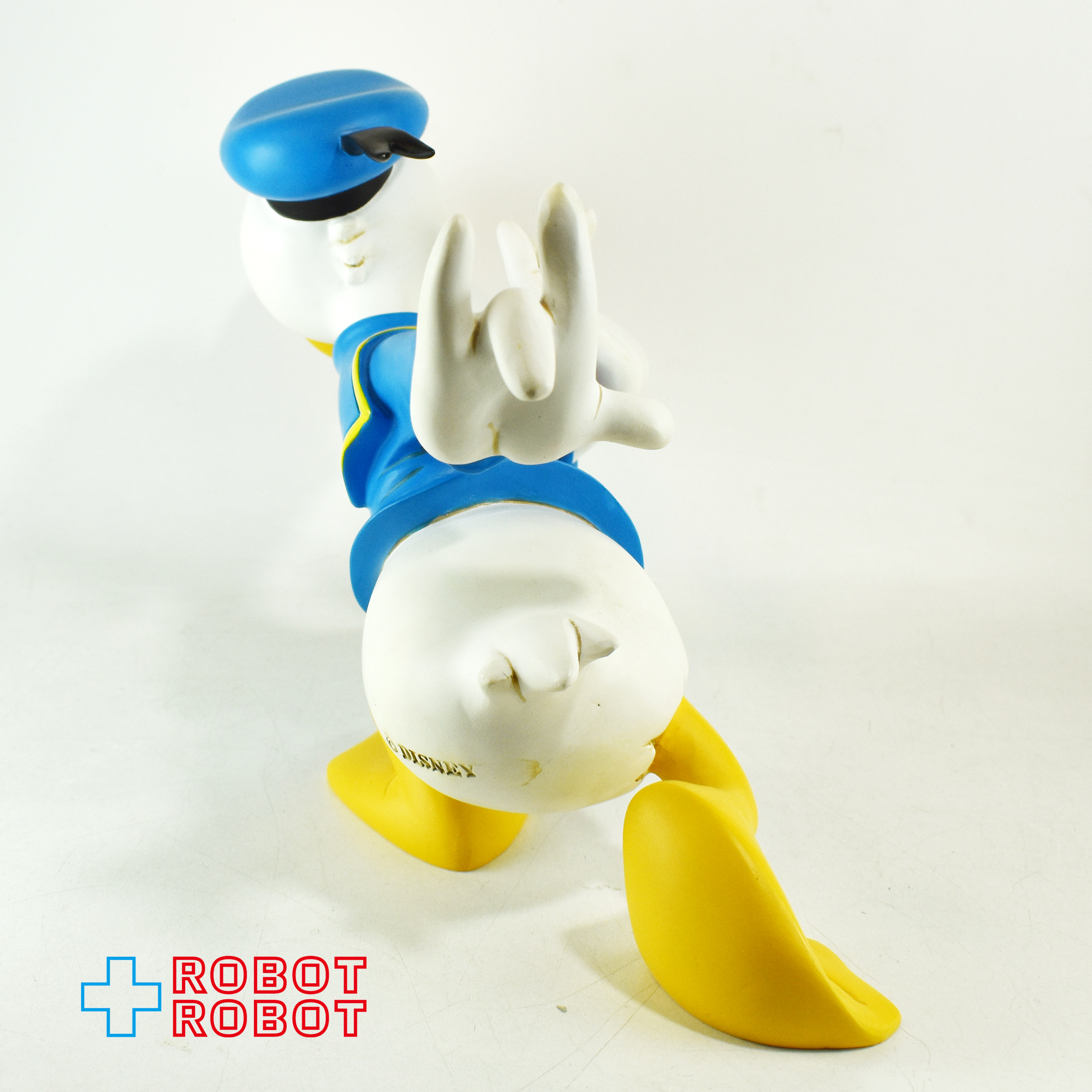 ディズニー ドナルドダック レジン製 フィギュア フィギュアリン 入荷写真
