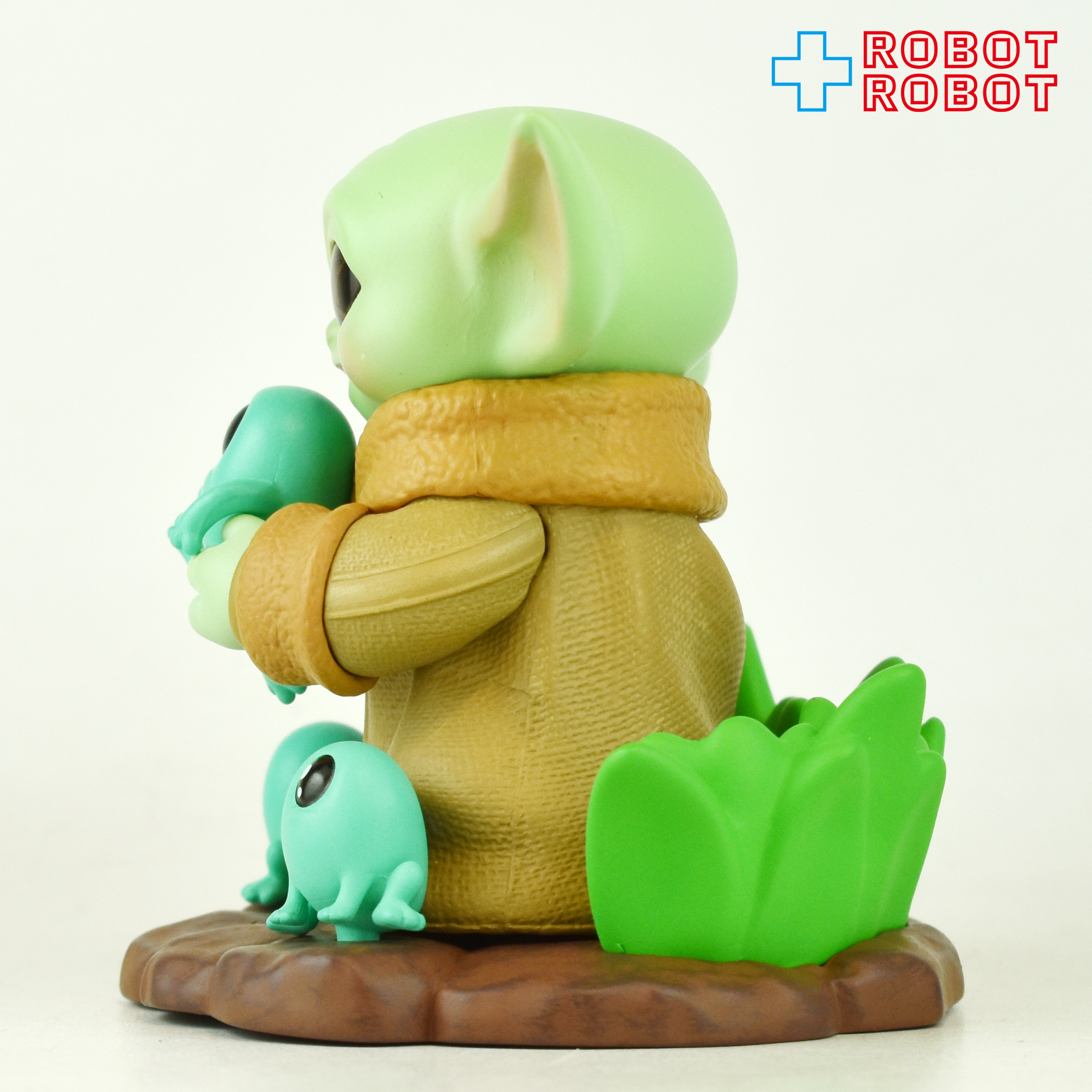 POP MART Tiny But Mighty Series ポップマート スター・ウォーズ グローグー (カエル) フィギュア ルース 入荷写真