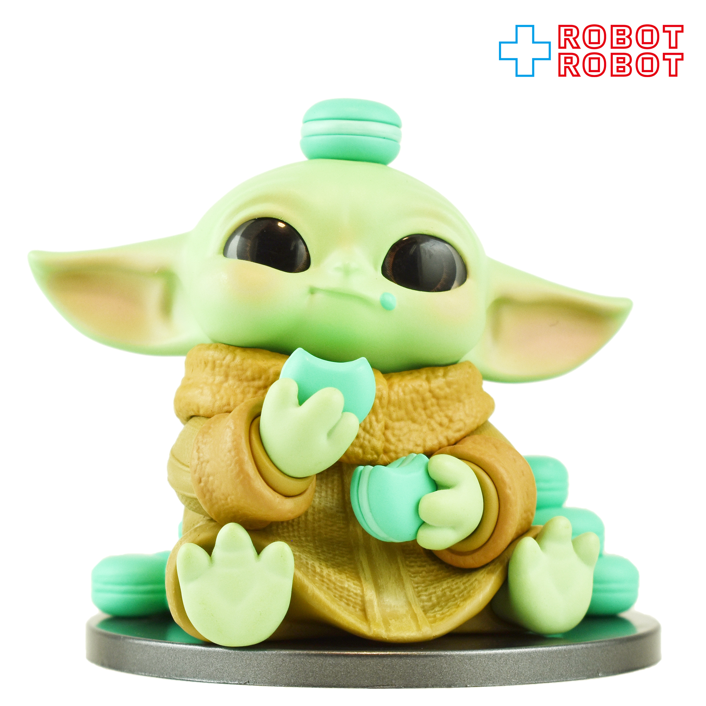 POP MART Tiny But Mighty Series ポップマート スター・ウォーズ グローグー (マカロン) フィギュア ルース 入荷写真