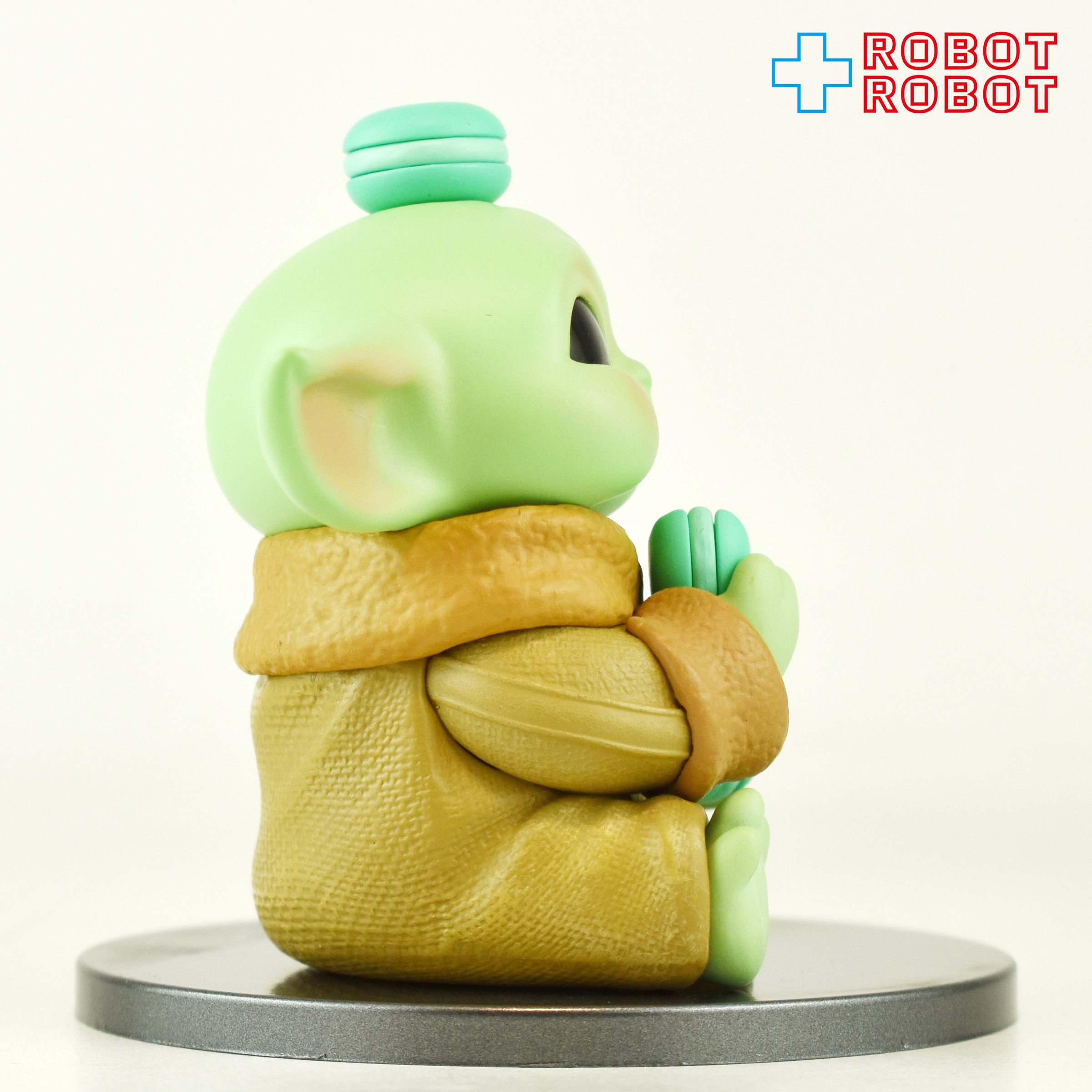 POP MART Tiny But Mighty Series ポップマート スター・ウォーズ グローグー (マカロン) フィギュア ルース 入荷写真
