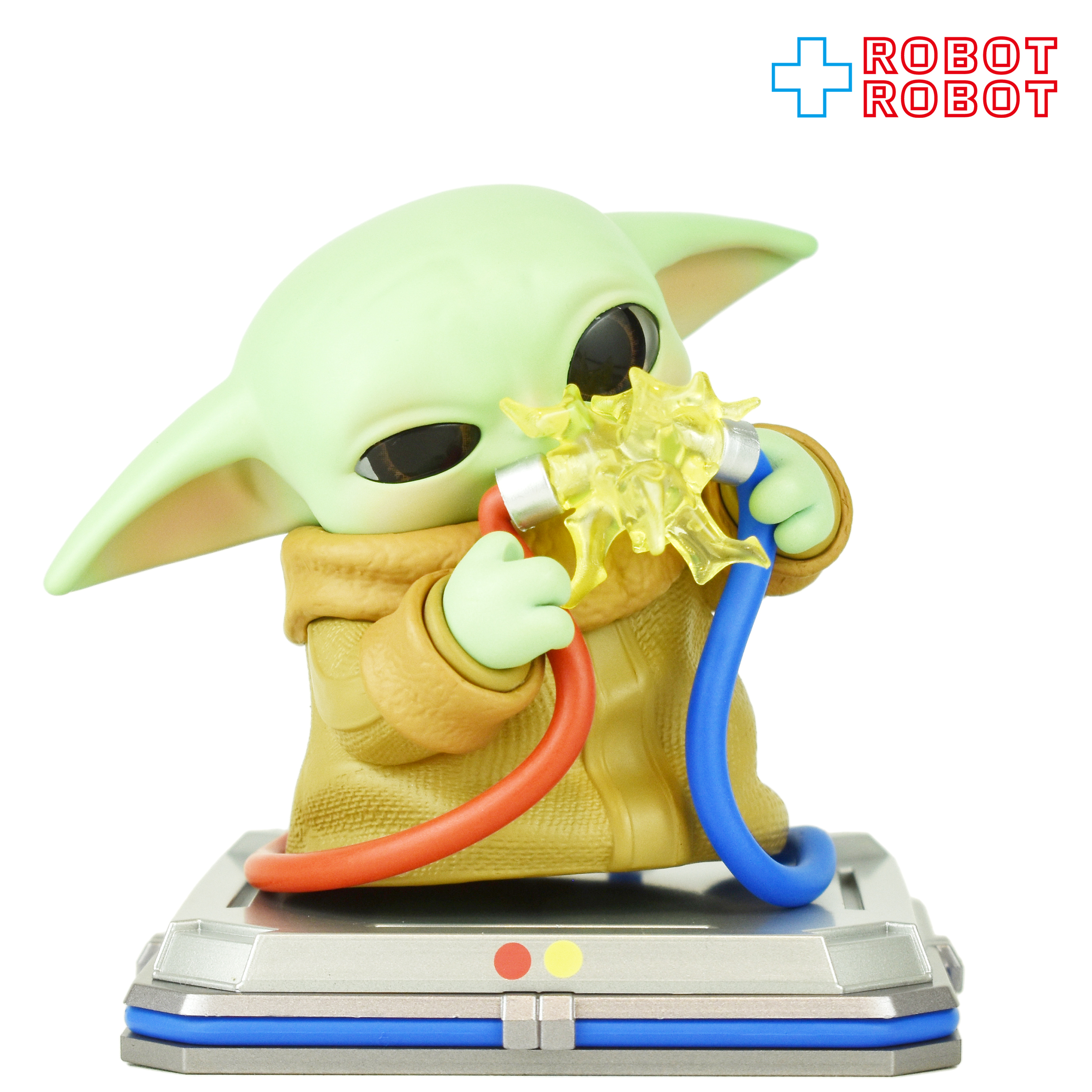 POP MART Tiny But Mighty Series ポップマート スター・ウォーズ グローグー (ワイヤー) フィギュア ルース 入荷写真