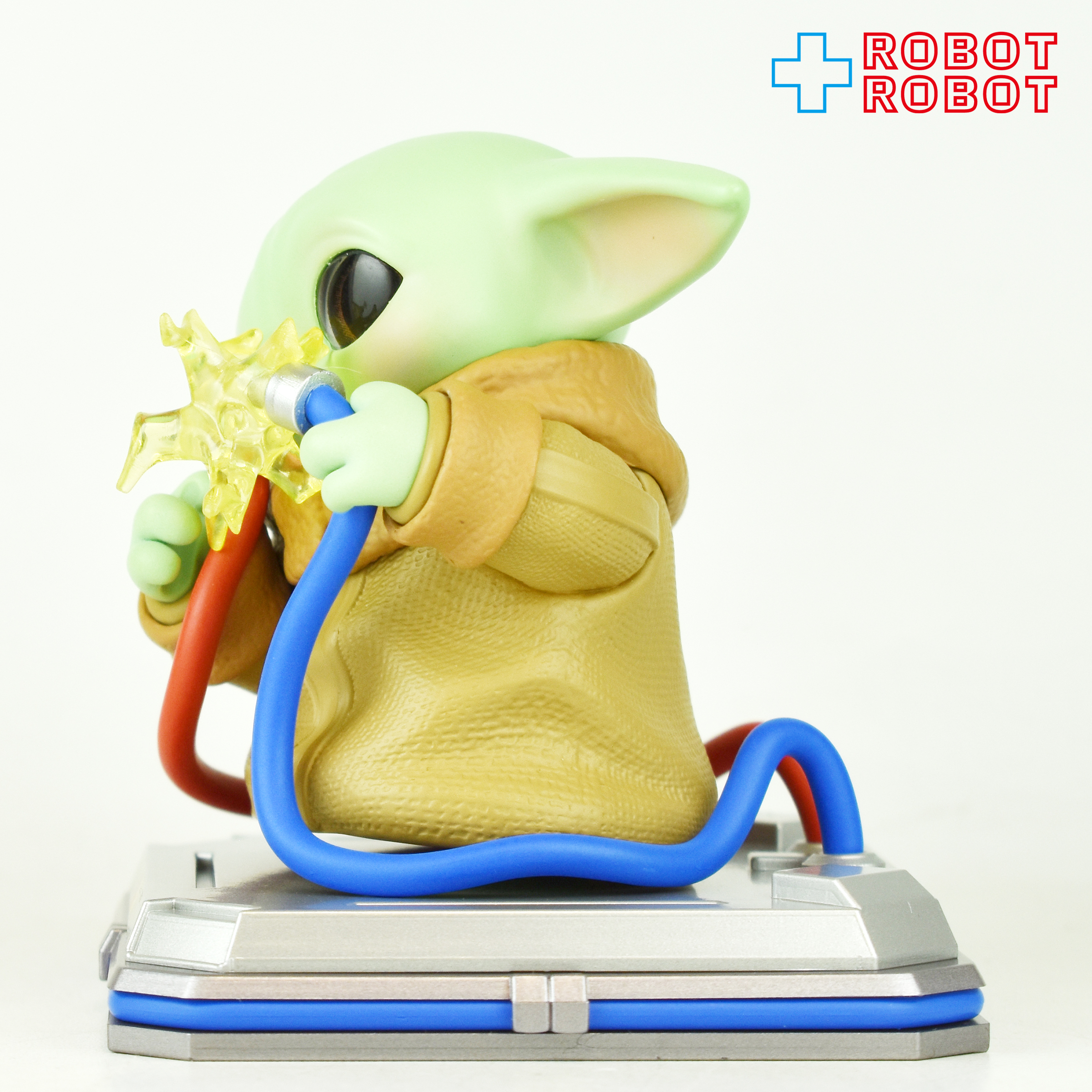 POP MART Tiny But Mighty Series ポップマート スター・ウォーズ グローグー (ワイヤー) フィギュア ルース 入荷写真