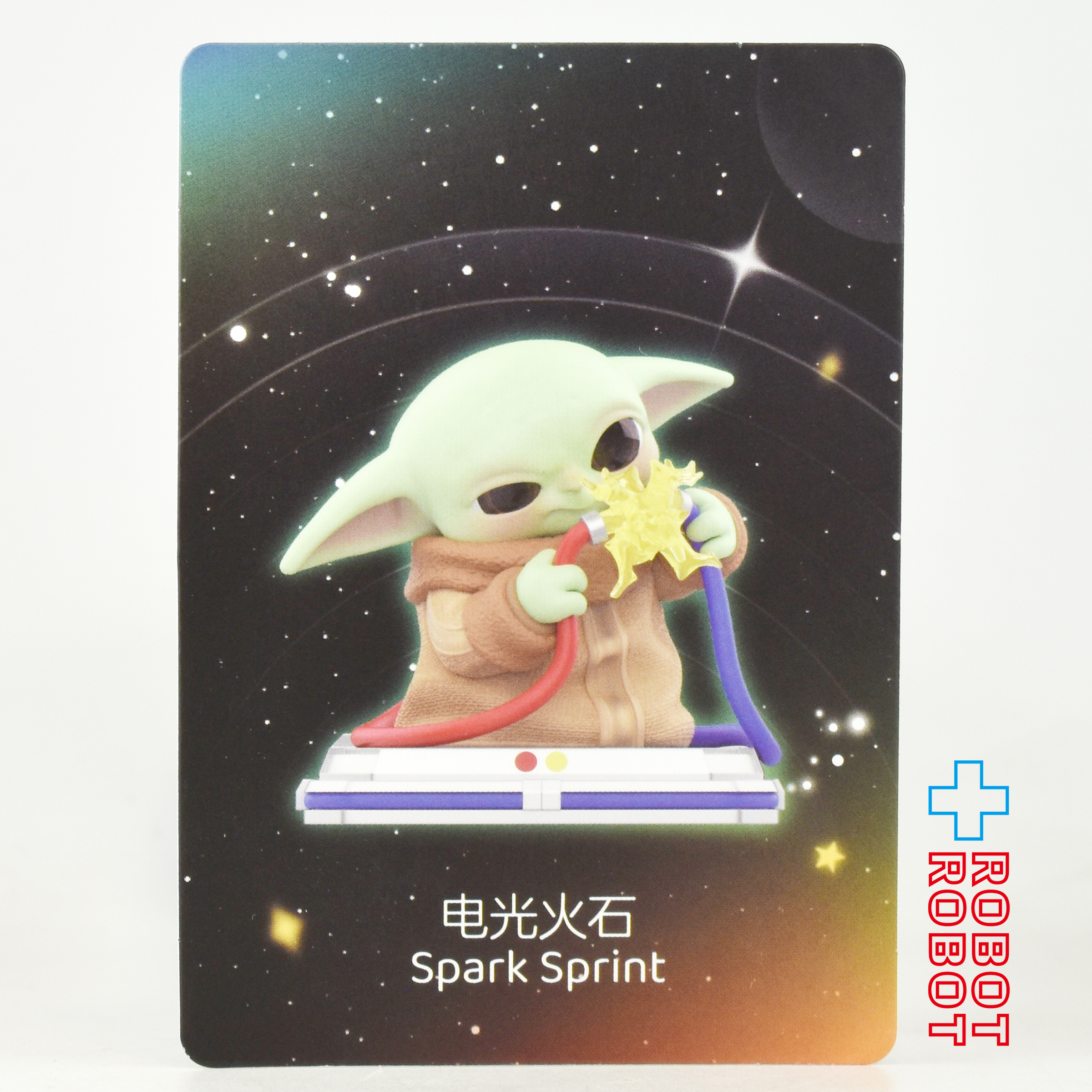 POP MART Tiny But Mighty Series ポップマート スター・ウォーズ グローグー (ワイヤー) フィギュア ルース 入荷写真