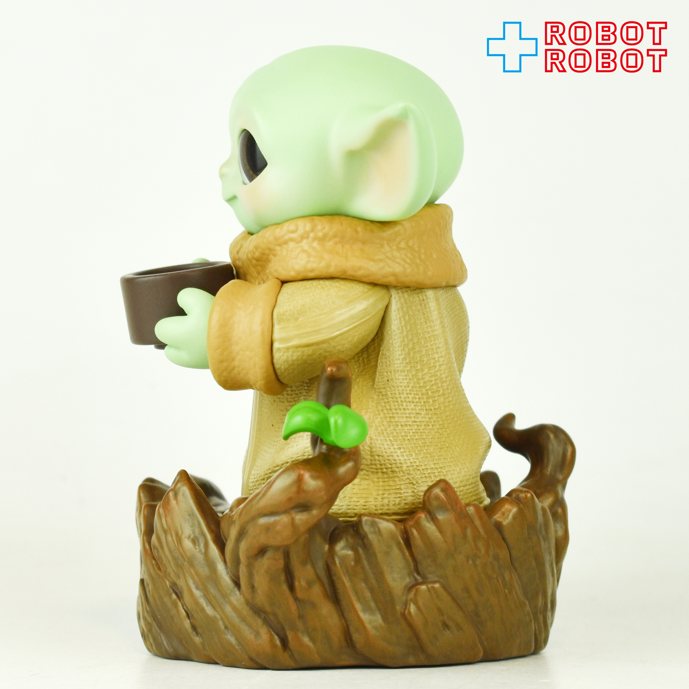 POP MART Tiny But Mighty Series ポップマート スター・ウォーズ グローグー (茶) フィギュア ルース 入荷写真