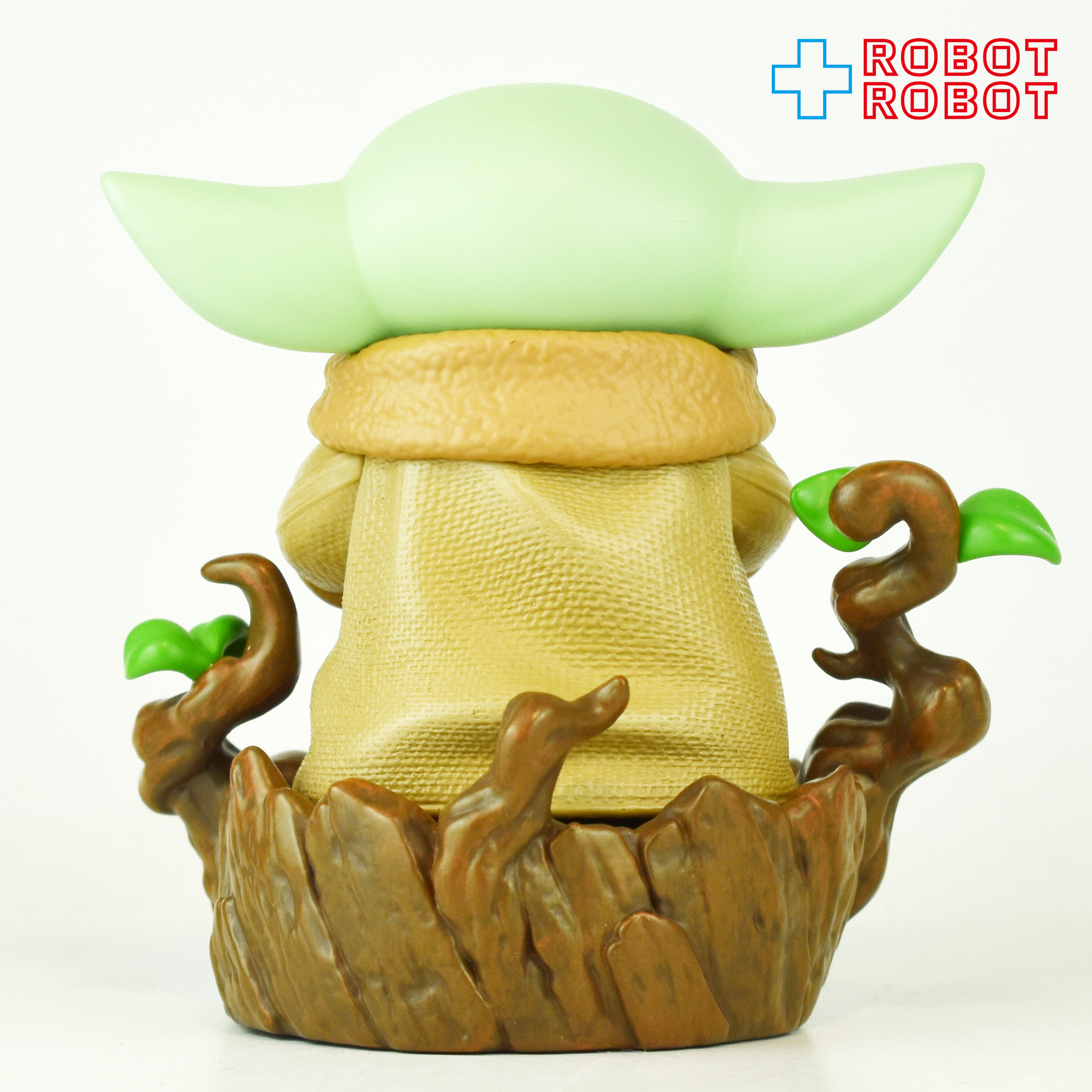POP MART Tiny But Mighty Series ポップマート スター・ウォーズ グローグー (茶) フィギュア ルース 入荷写真
