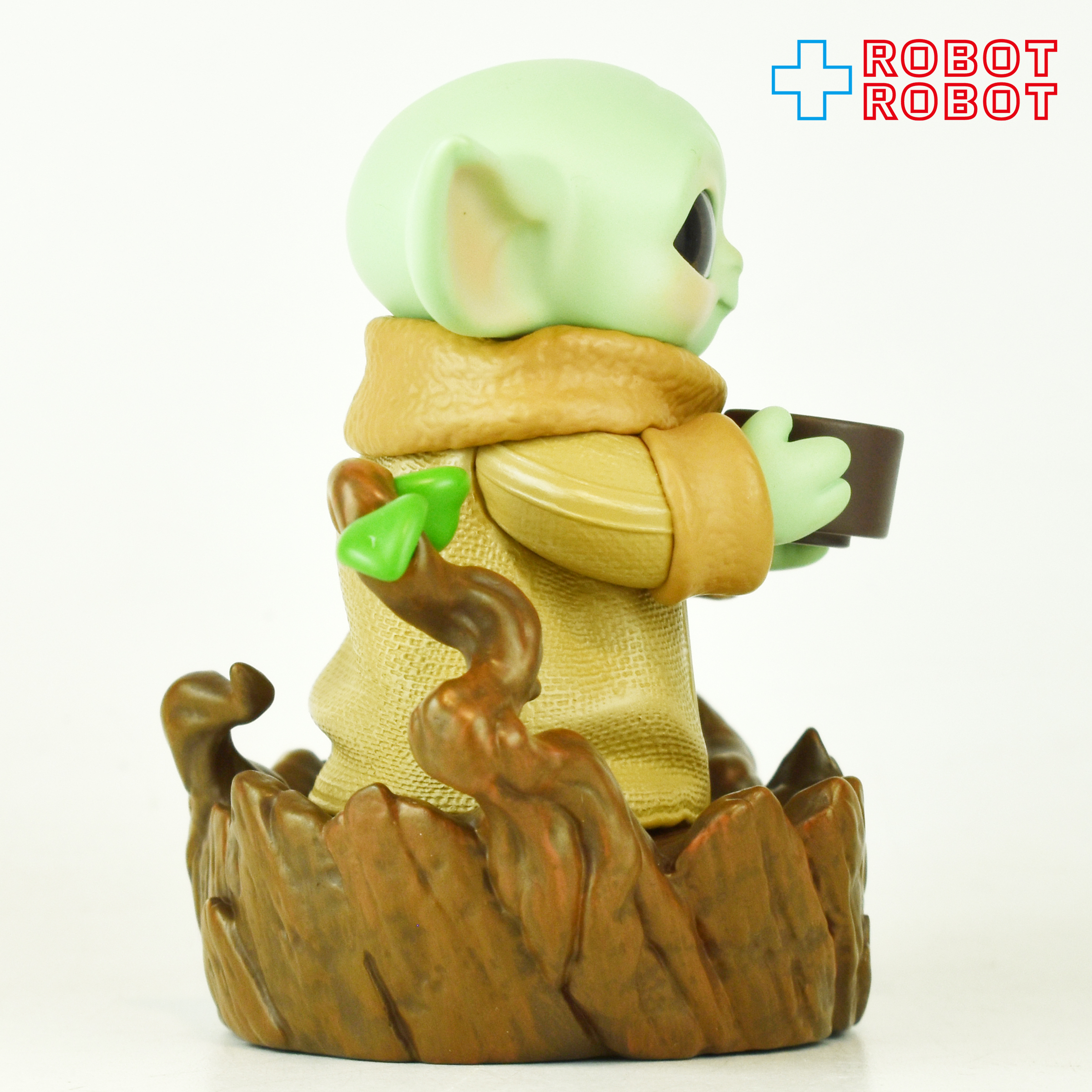 POP MART Tiny But Mighty Series ポップマート スター・ウォーズ グローグー (茶) フィギュア ルース 入荷写真