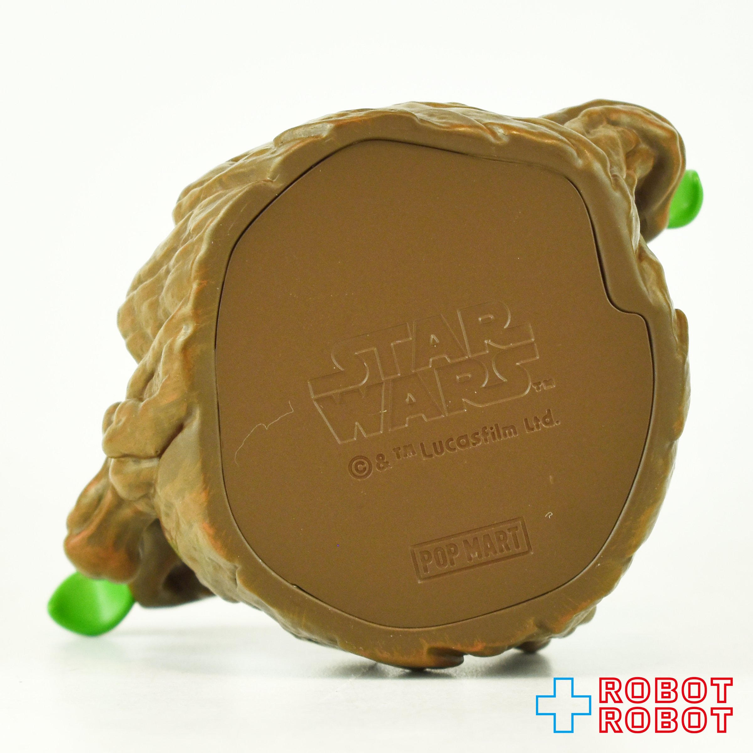 POP MART Tiny But Mighty Series ポップマート スター・ウォーズ グローグー (茶) フィギュア ルース 入荷写真