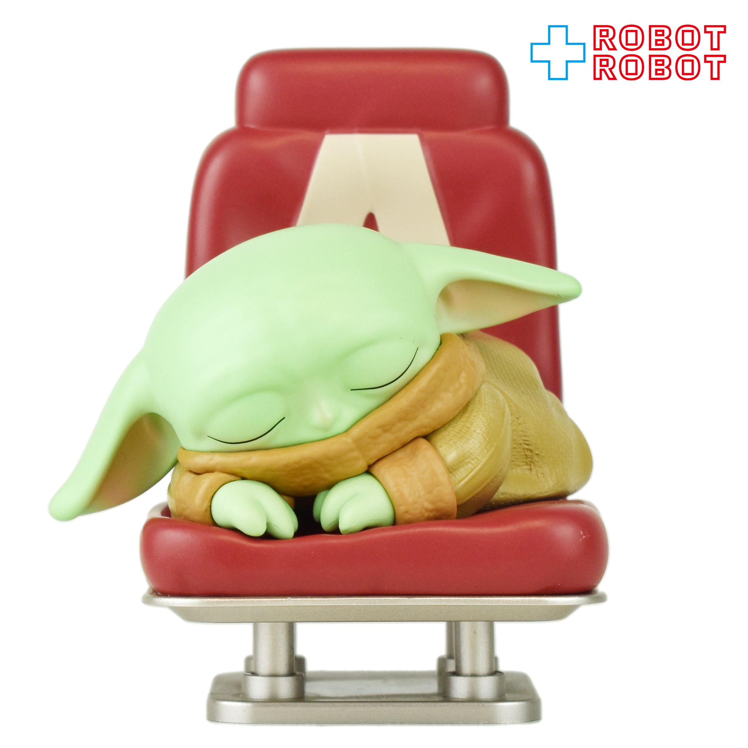 POP MART Tiny But Mighty Series ポップマート スター・ウォーズ グローグー (居眠り) フィギュア ルース 入荷写真
