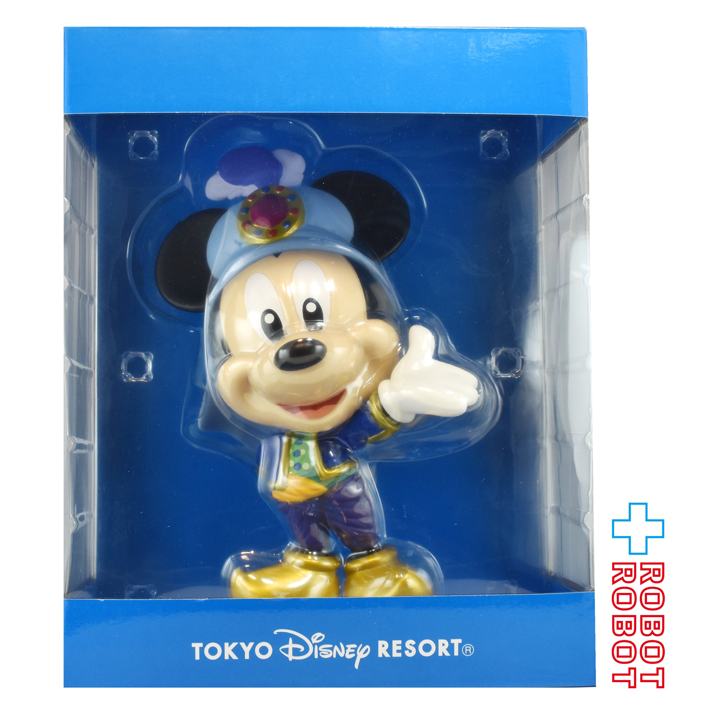東京ディズニーシー限定 アブーズバザール ミッキー (アラジン) フィギュア 未開封 入荷写真