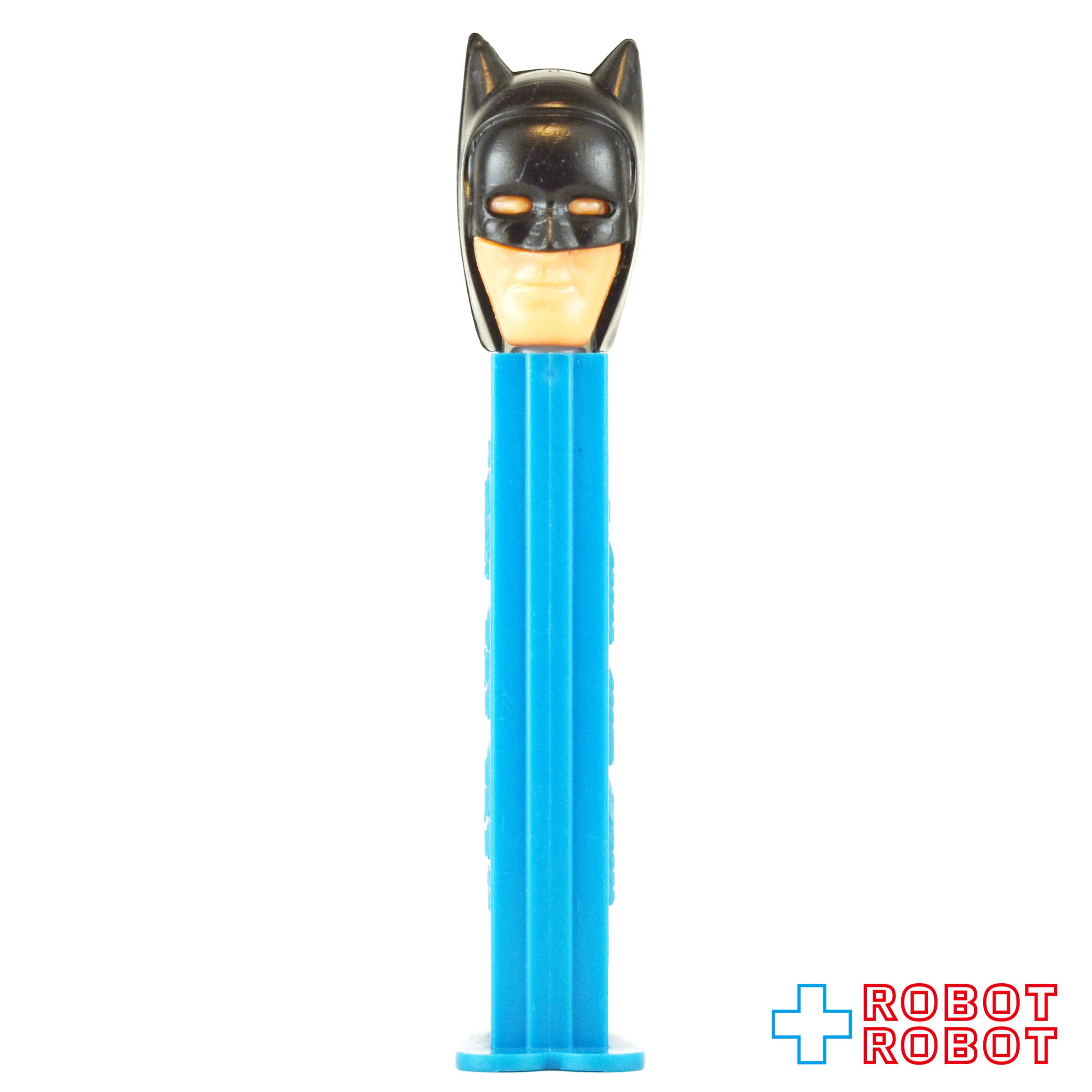 PEZ DC バットマン ショートイヤーズ 黒ヘッド青色ステム ディスペンサー 入荷写真