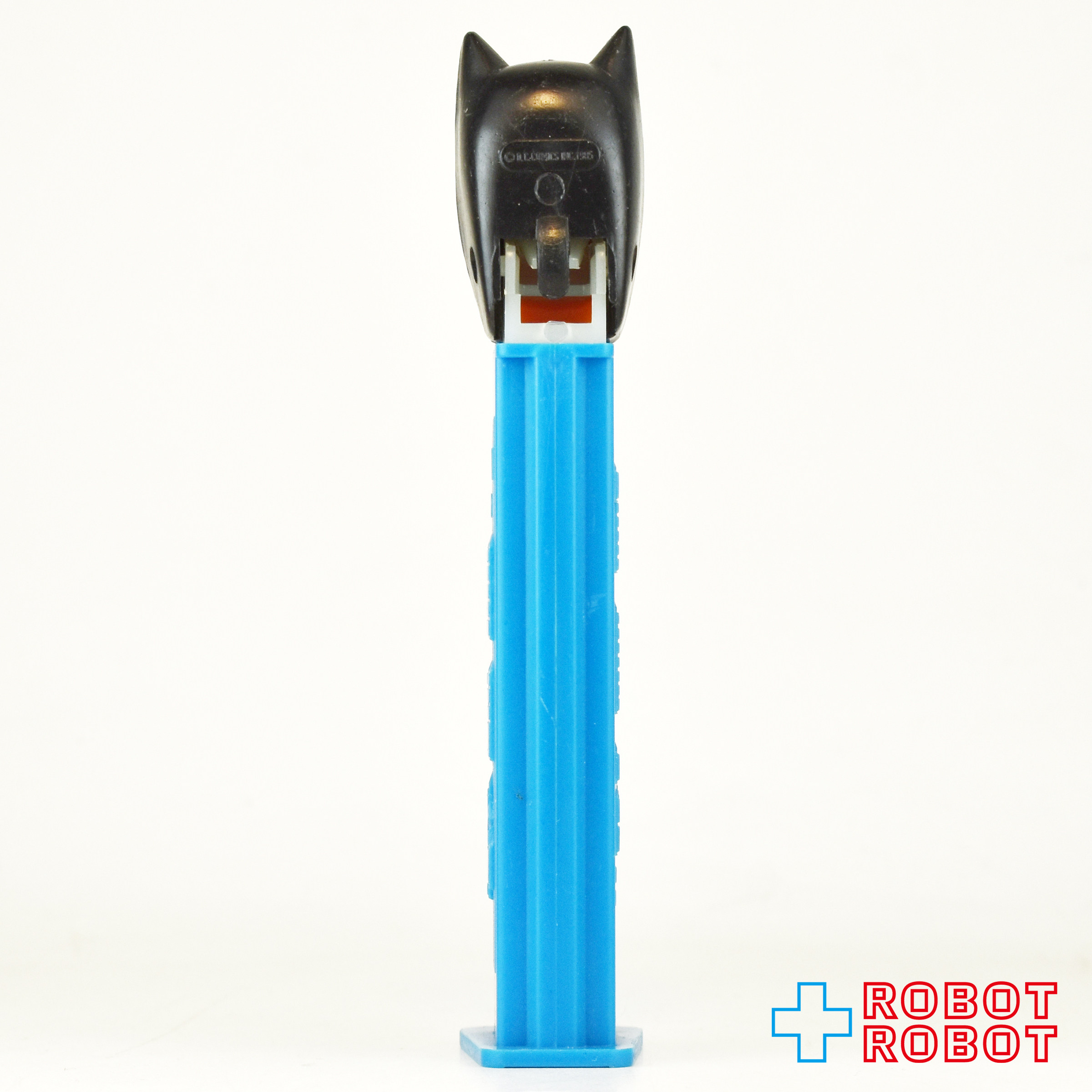 PEZ DC バットマン ショートイヤーズ 黒ヘッド青色ステム ディスペンサー 入荷写真