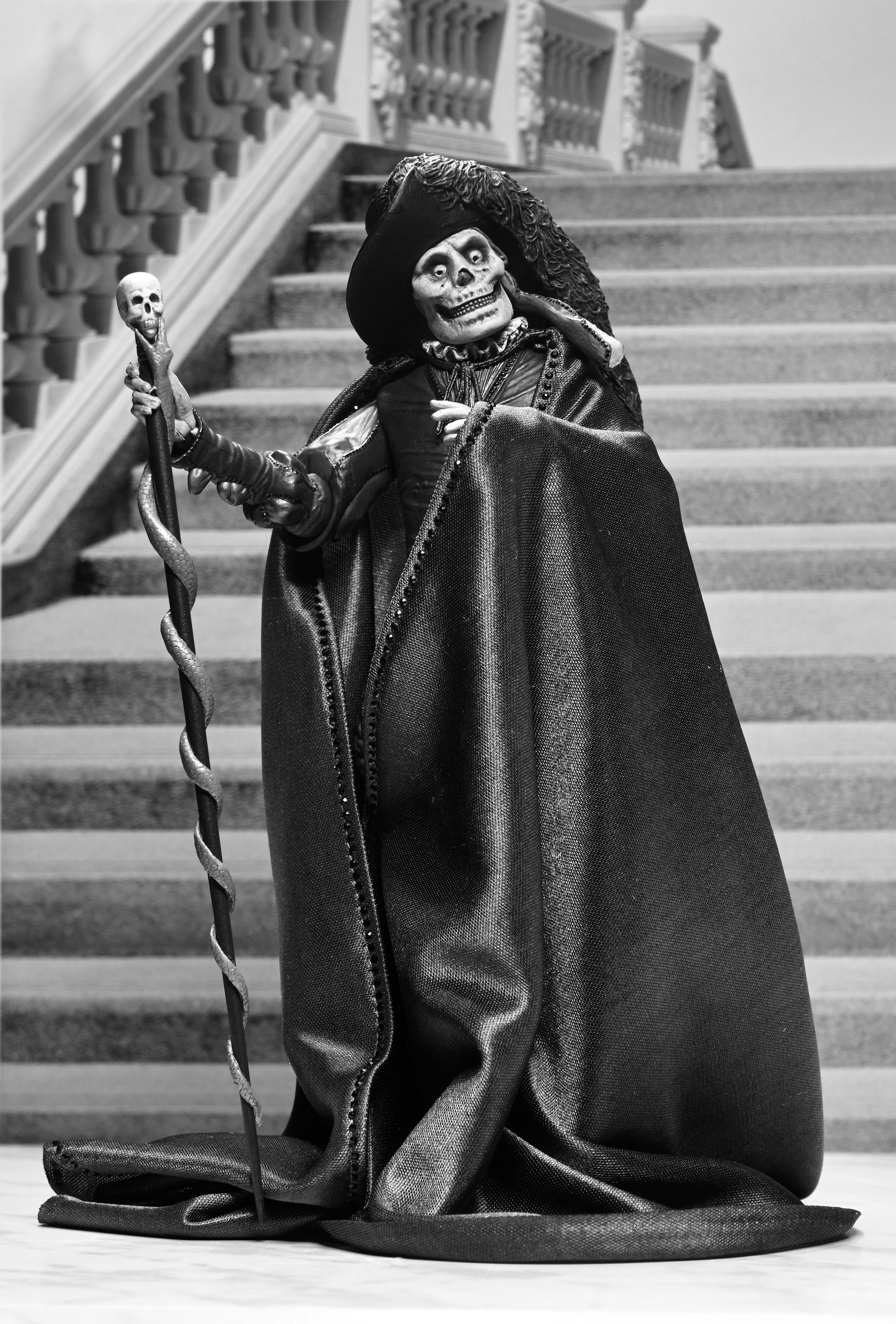NECA ネカ オペラ座の怪人 アルティメット (ブラック＆ホワイト) 1925 7インチ アクションフィギュア 未開封 入荷写真