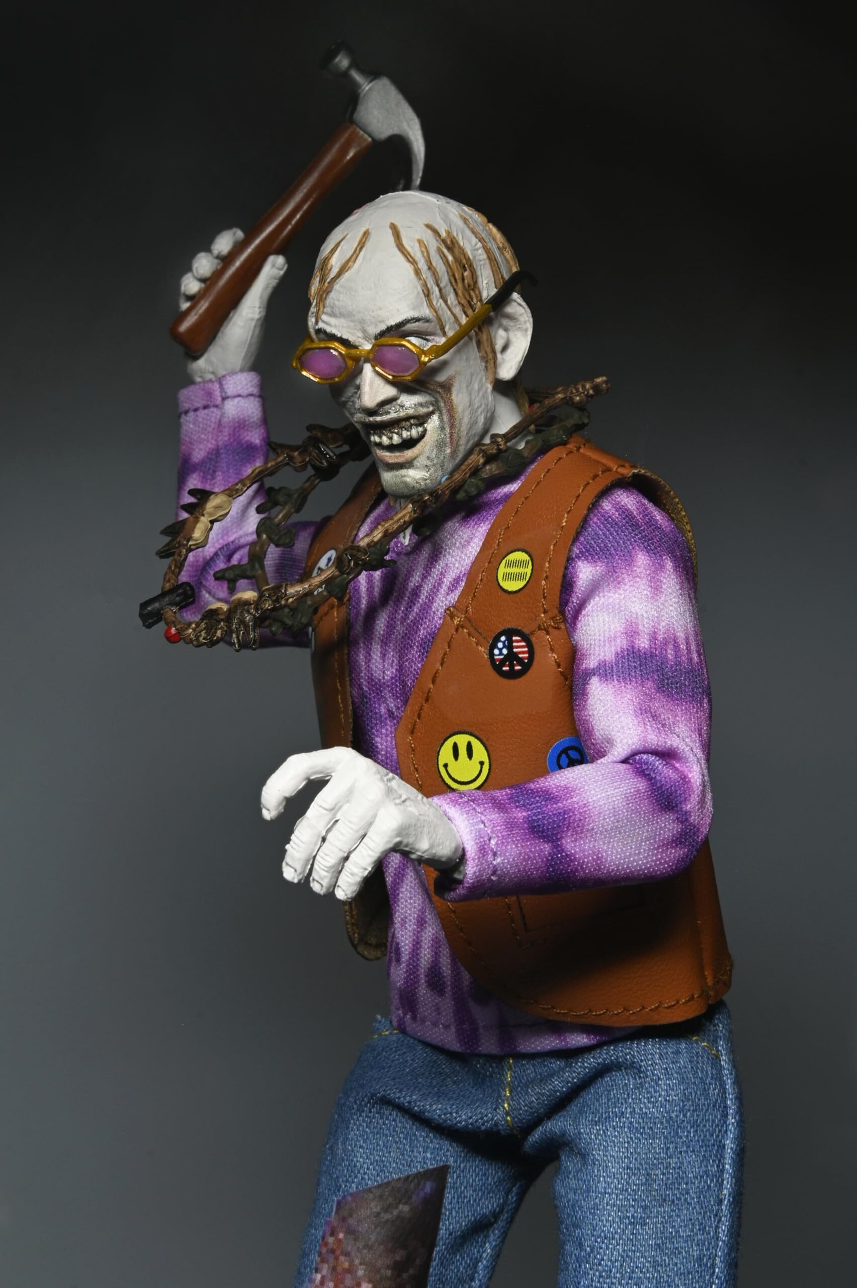 NECA ネカ 悪魔のいけにえ2 チョップトップ 8インチ アクションドール 未開封 入荷写真