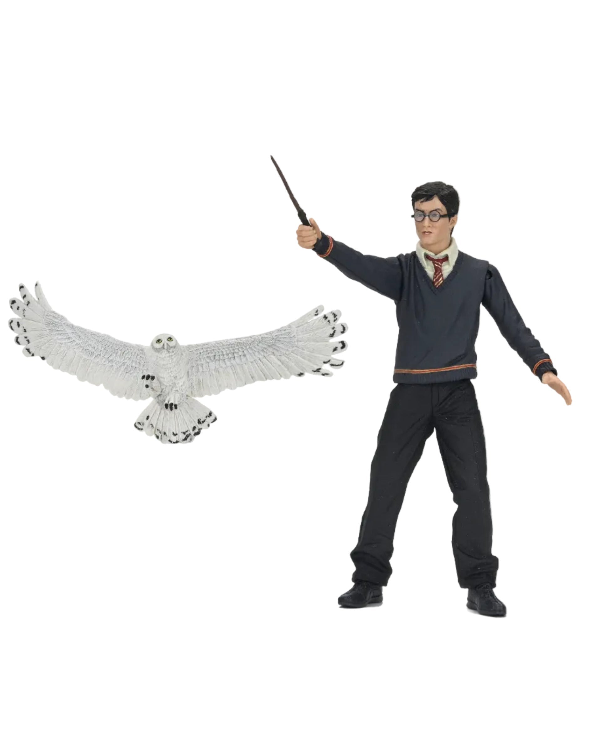 NECA ハリー・ポッター レガシーコレクション ハリー・ポッター 7インチ フィギュア 未開封 入荷写真