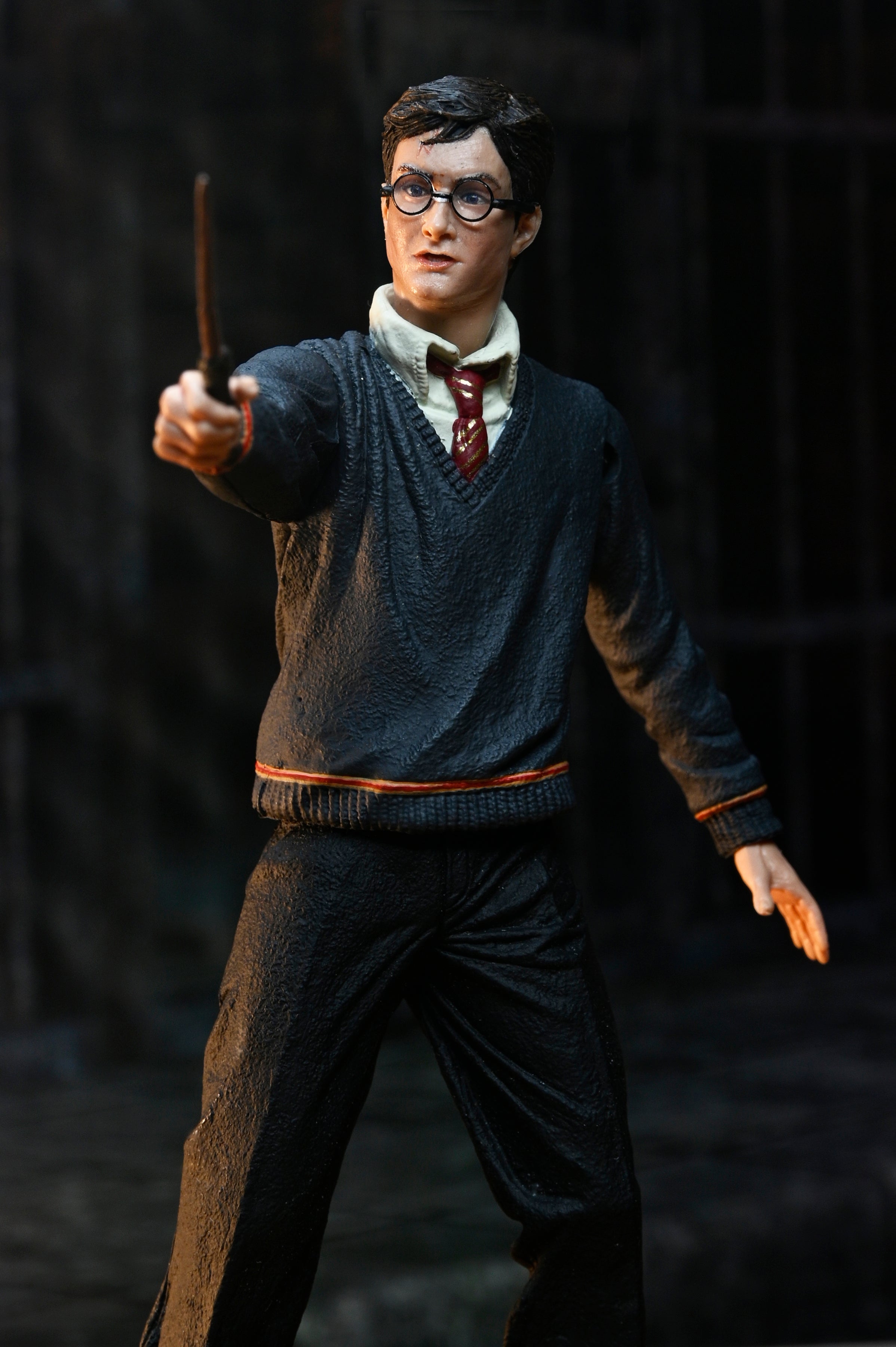 NECA ハリー・ポッター レガシーコレクション ハリー・ポッター 7インチ フィギュア 未開封 入荷写真