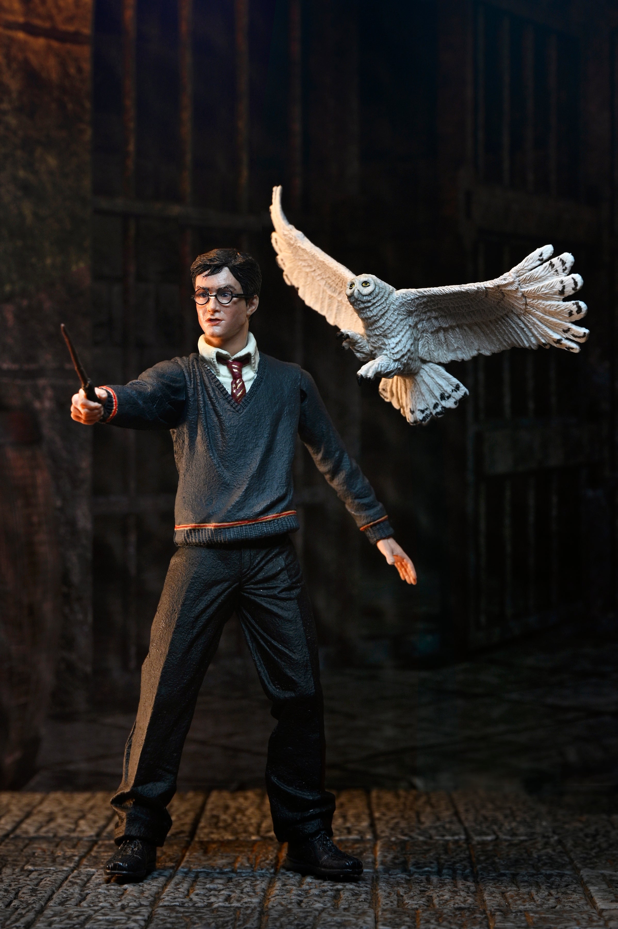 NECA ハリー・ポッター レガシーコレクション ハリー・ポッター 7インチ フィギュア 未開封 入荷写真