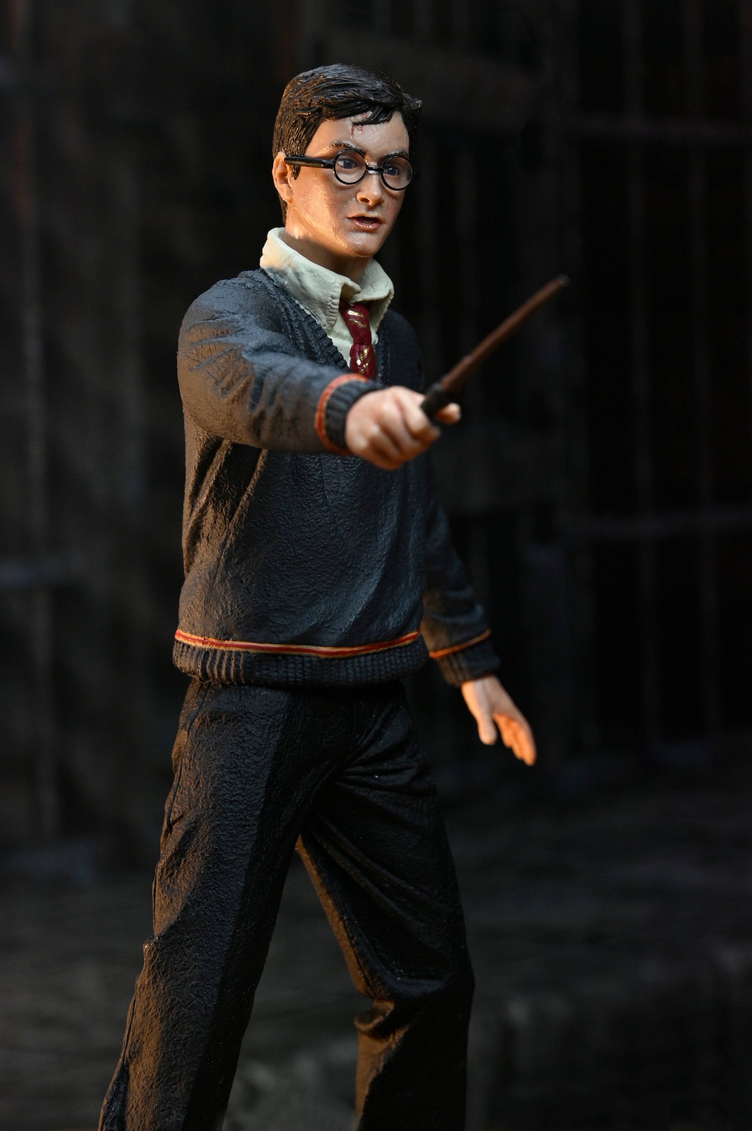 NECA ハリー・ポッター レガシーコレクション ハリー・ポッター 7インチ フィギュア 未開封 入荷写真