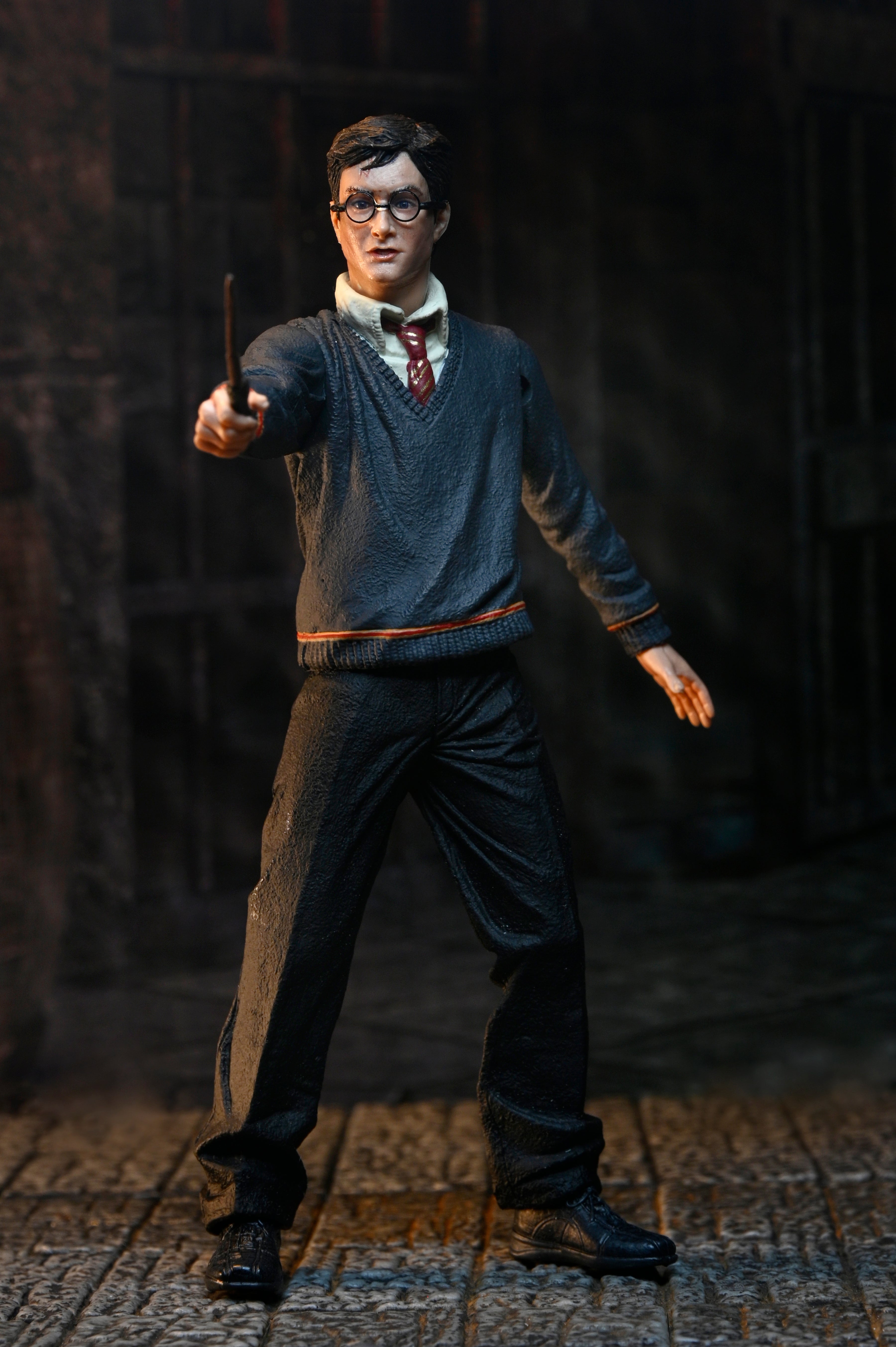 NECA ハリー・ポッター レガシーコレクション ハリー・ポッター 7インチ フィギュア 未開封 入荷写真