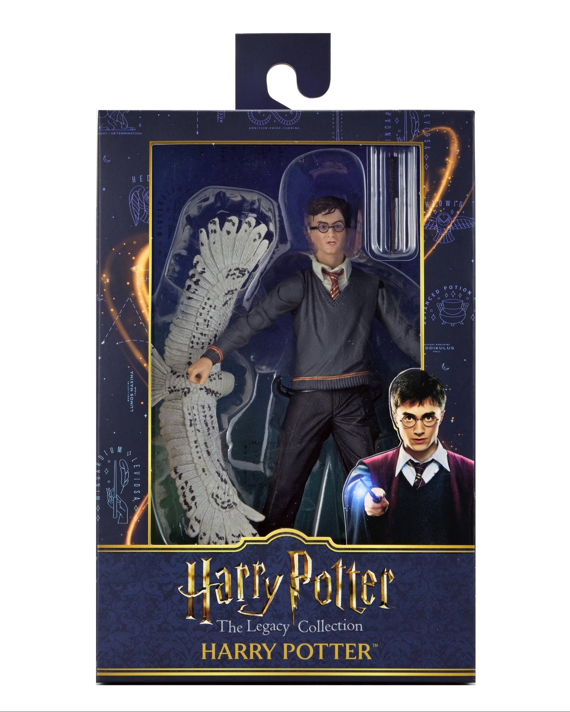 NECA ハリー・ポッター レガシーコレクション ハリー・ポッター 7インチ フィギュア 未開封 入荷写真