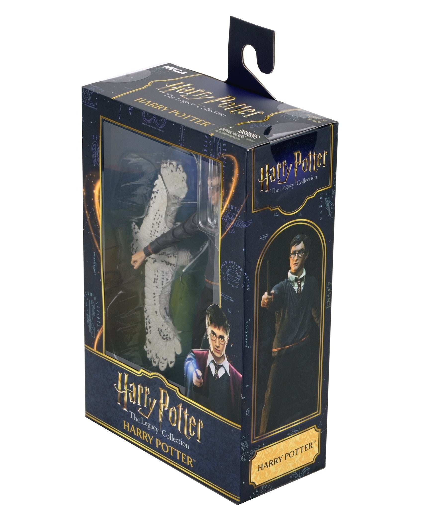 NECA ハリー・ポッター レガシーコレクション ハリー・ポッター 7インチ フィギュア 未開封 入荷写真