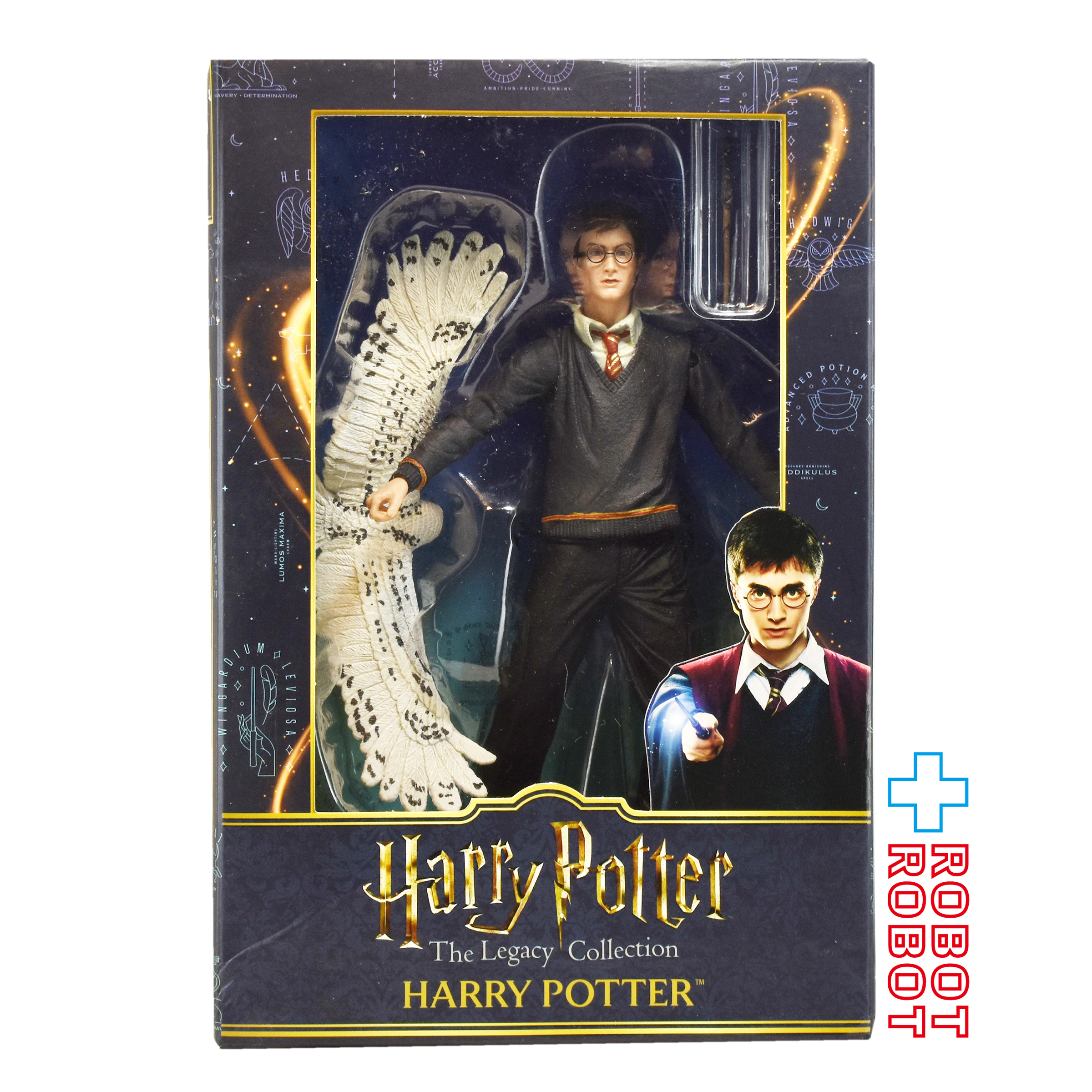 NECA ハリー・ポッター レガシーコレクション ハリー・ポッター 7インチ フィギュア 未開封 入荷写真