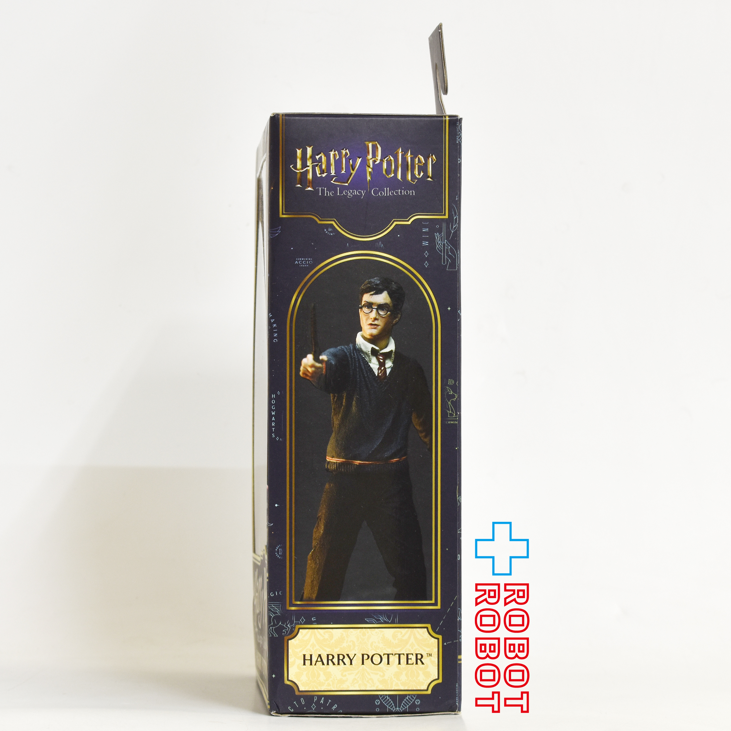 NECA ハリー・ポッター レガシーコレクション ハリー・ポッター 7インチ フィギュア 未開封 入荷写真