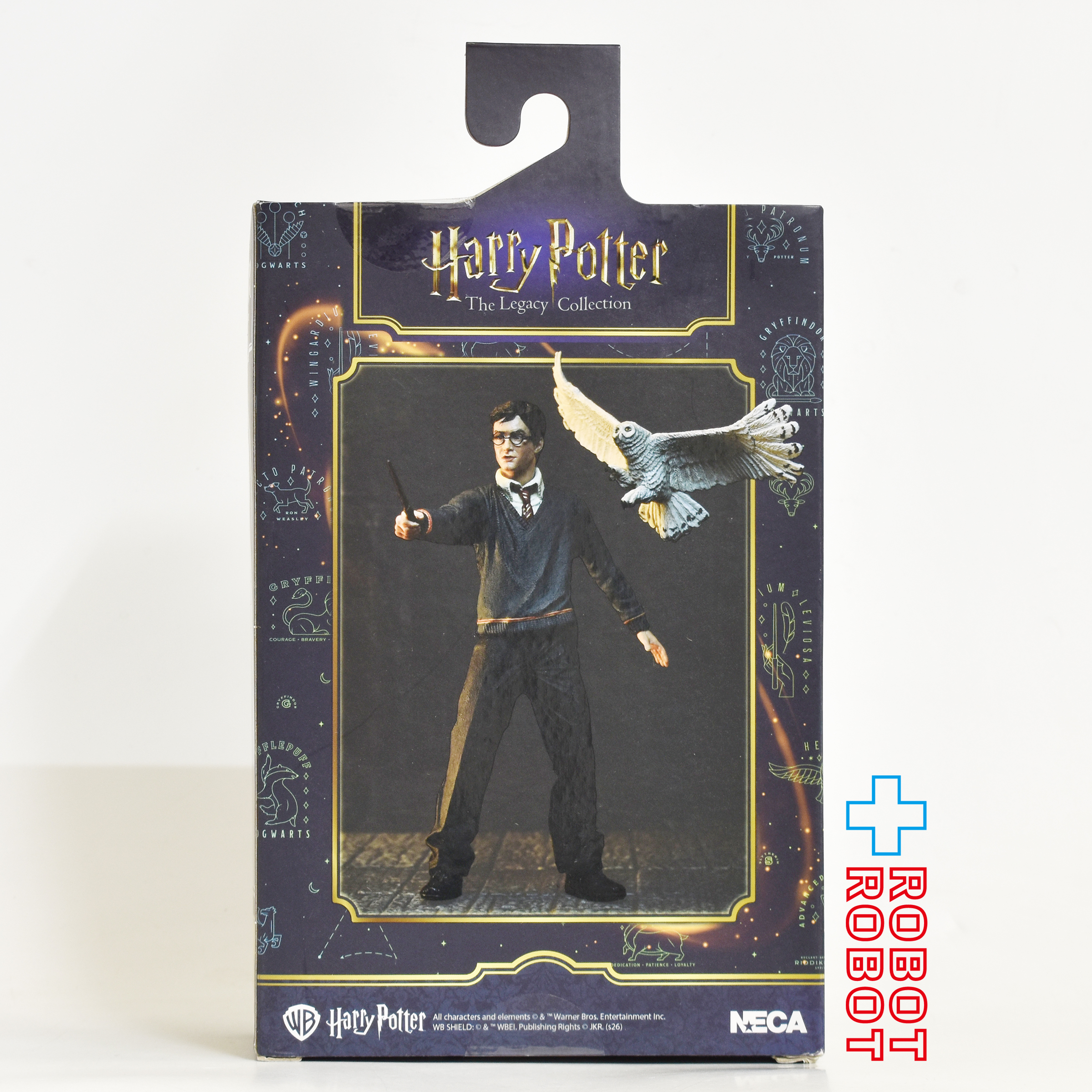 NECA ハリー・ポッター レガシーコレクション ハリー・ポッター 7インチ フィギュア 未開封 入荷写真