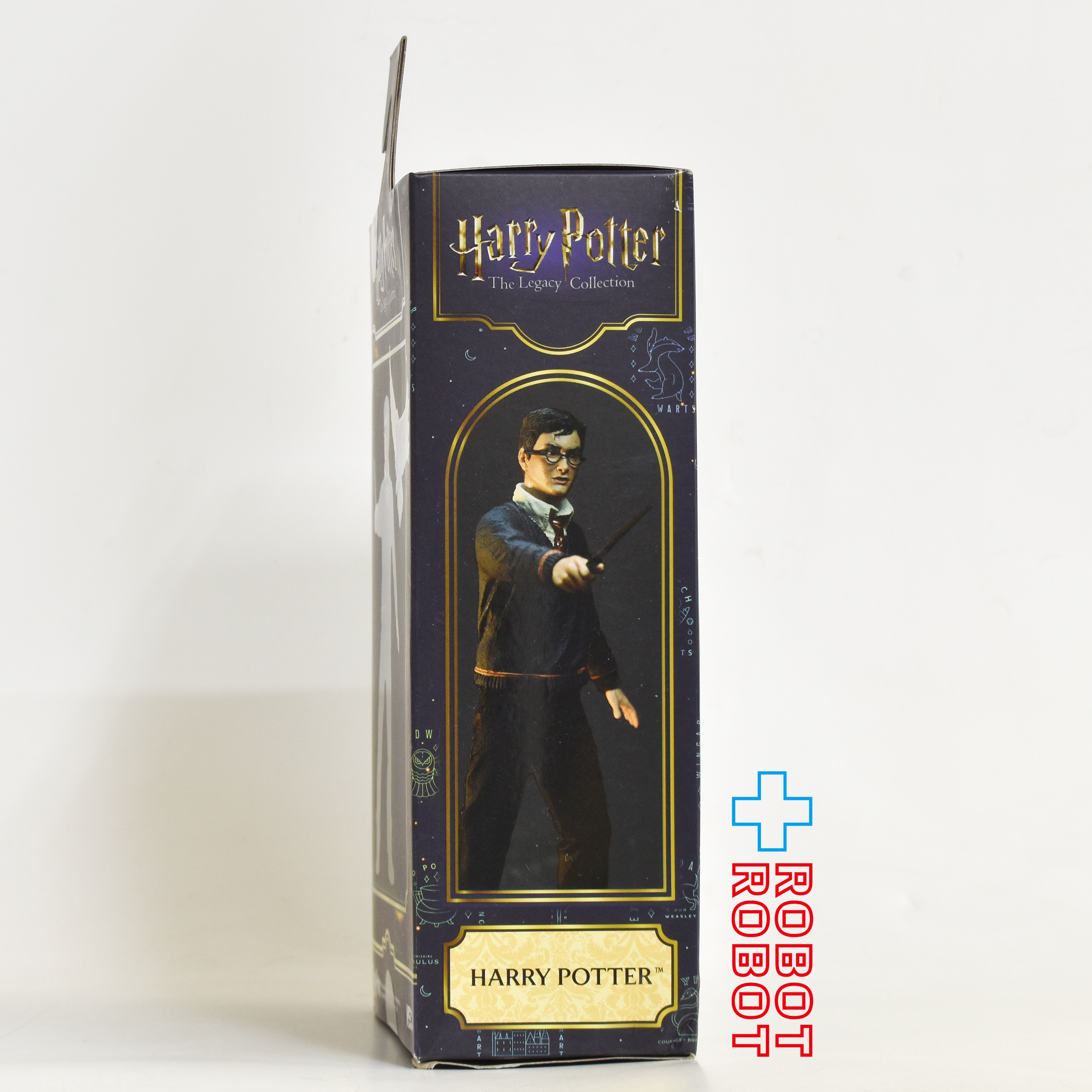 NECA ハリー・ポッター レガシーコレクション ハリー・ポッター 7インチ フィギュア 未開封 入荷写真