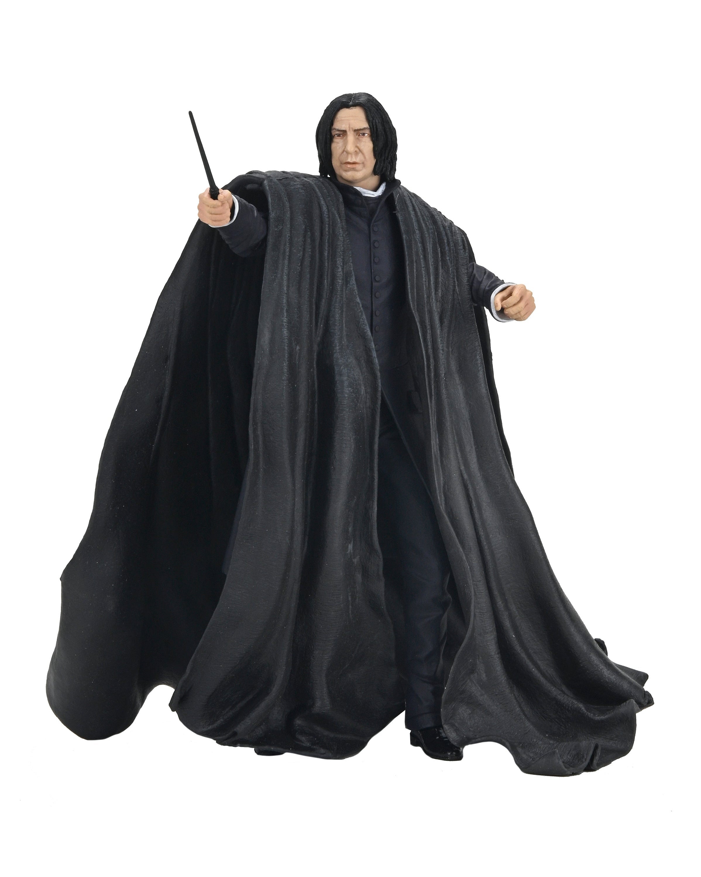 NECA ハリー・ポッター レガシーコレクション セブルス・スネイプ 7インチ フィギュア 未開封 入荷写真