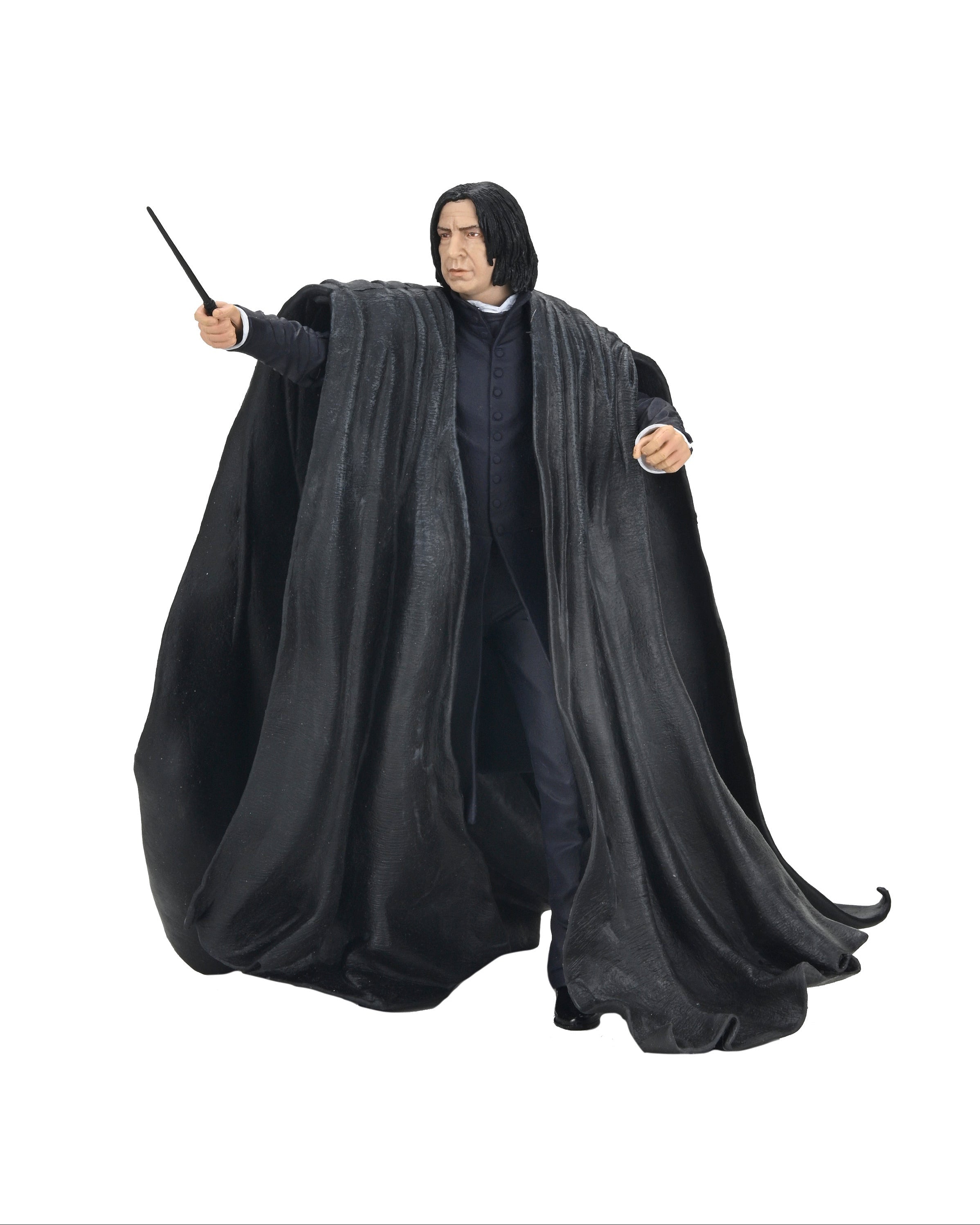 NECA ハリー・ポッター レガシーコレクション セブルス・スネイプ 7インチ フィギュア 未開封 入荷写真