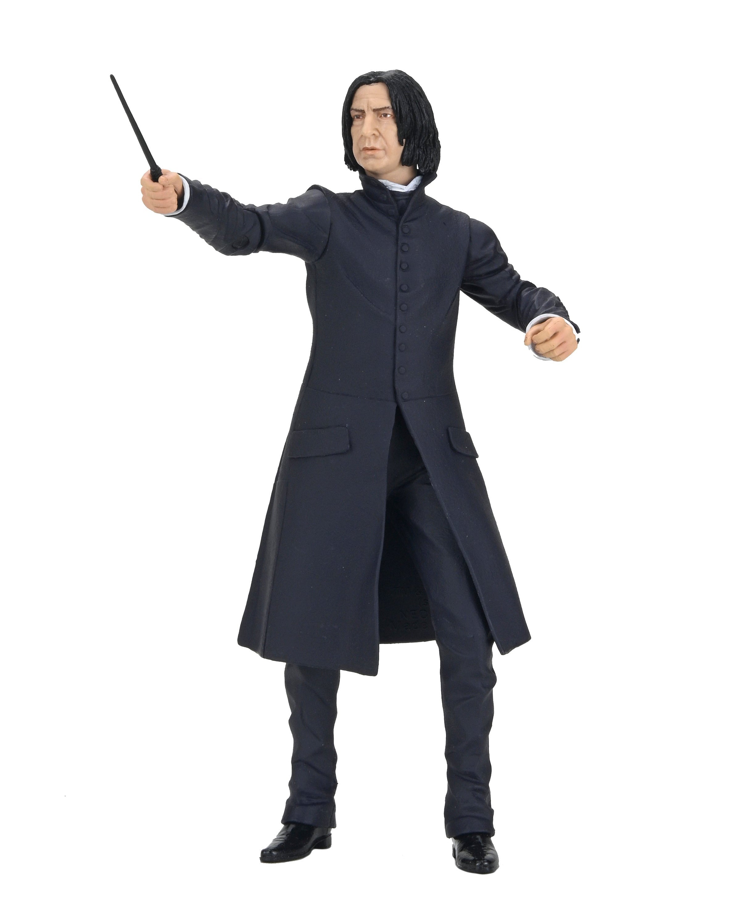 NECA ハリー・ポッター レガシーコレクション セブルス・スネイプ 7インチ フィギュア 未開封 入荷写真