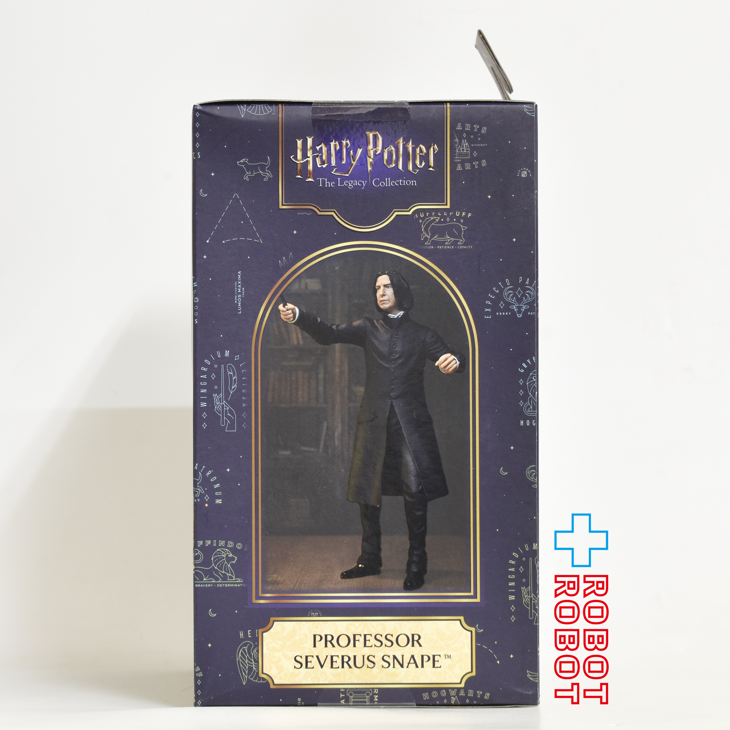 NECA ハリー・ポッター レガシーコレクション セブルス・スネイプ 7インチ フィギュア 未開封 入荷写真