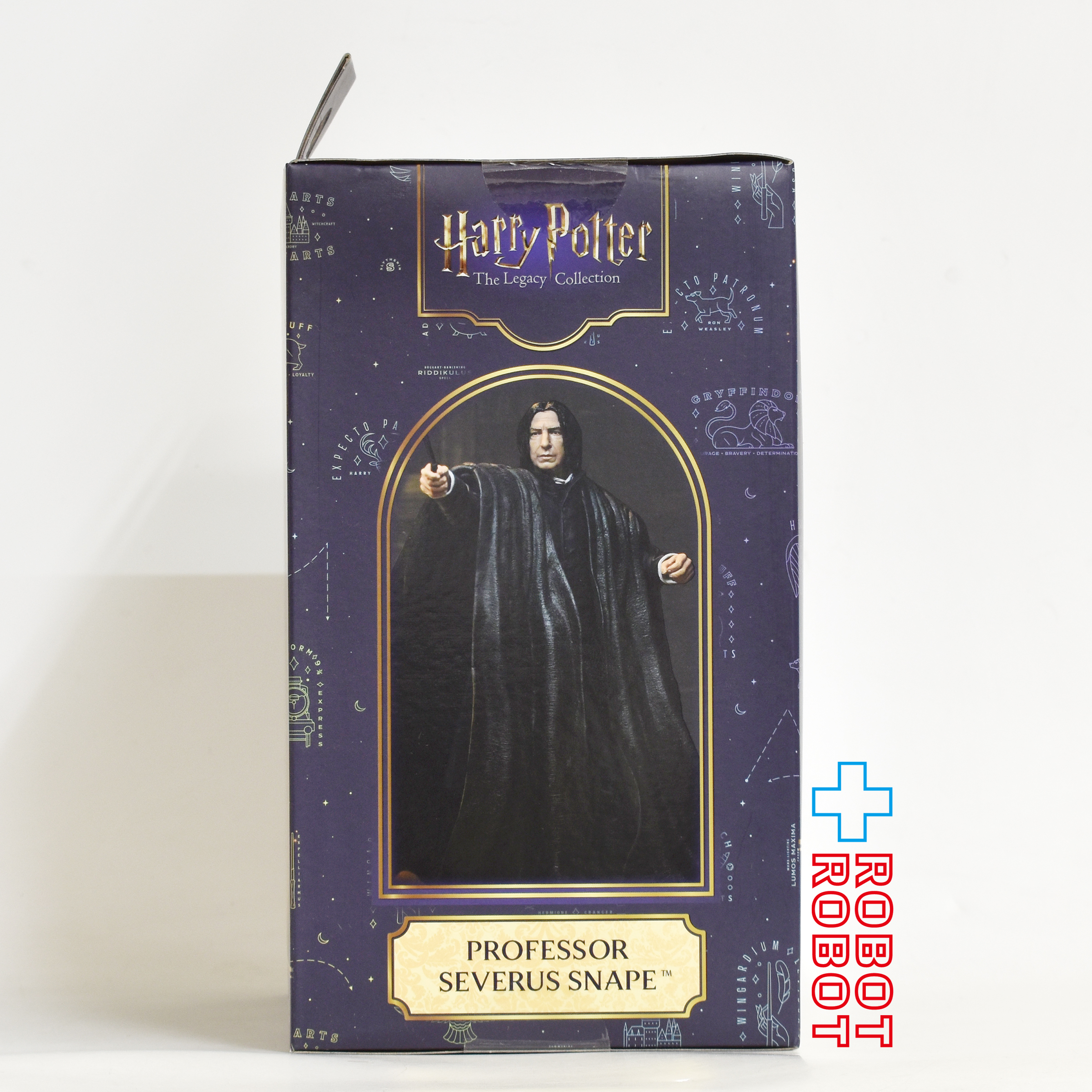 NECA ハリー・ポッター レガシーコレクション セブルス・スネイプ 7インチ フィギュア 未開封 入荷写真