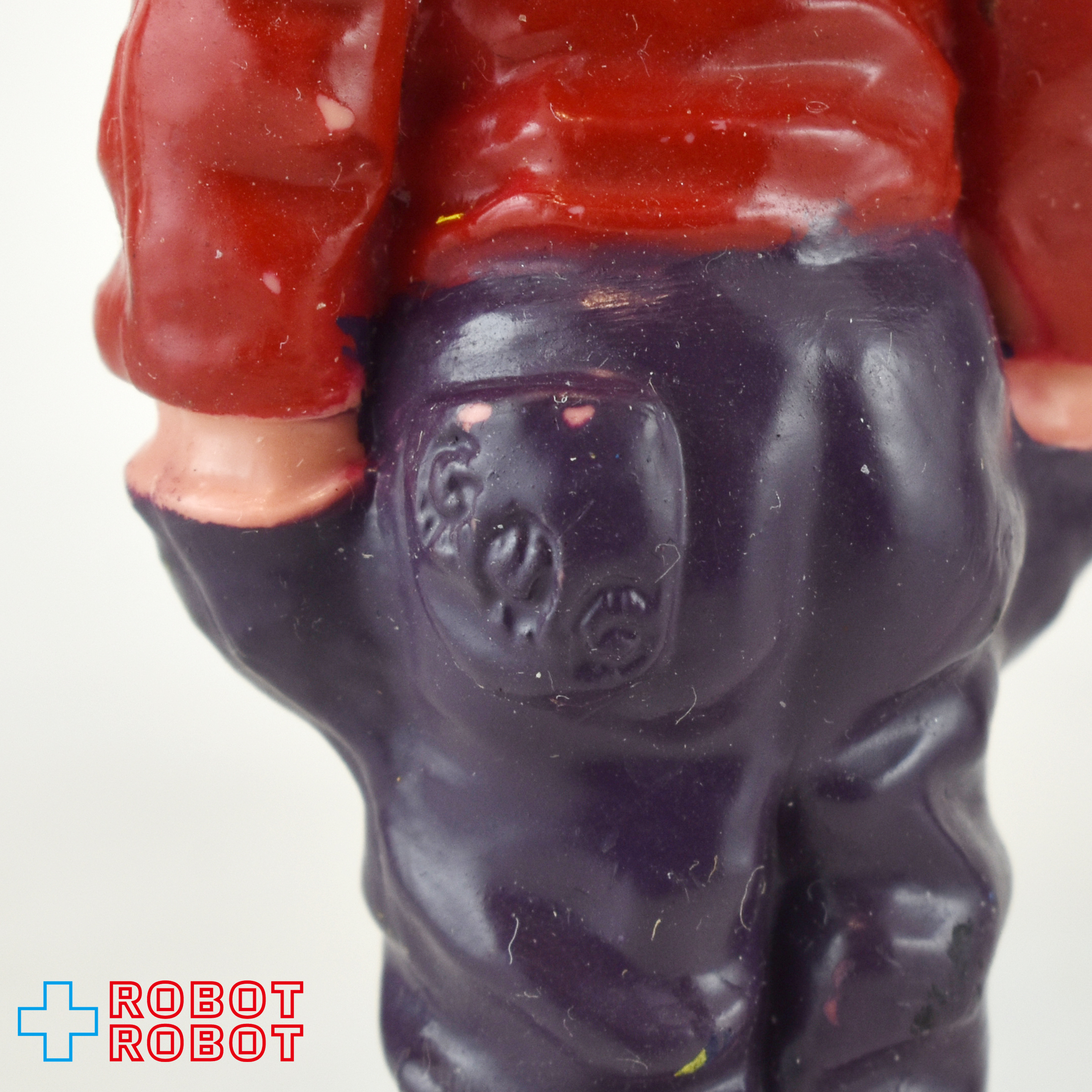 グロスアウトギャング シーズオール フィギュア マント付属 入荷写真