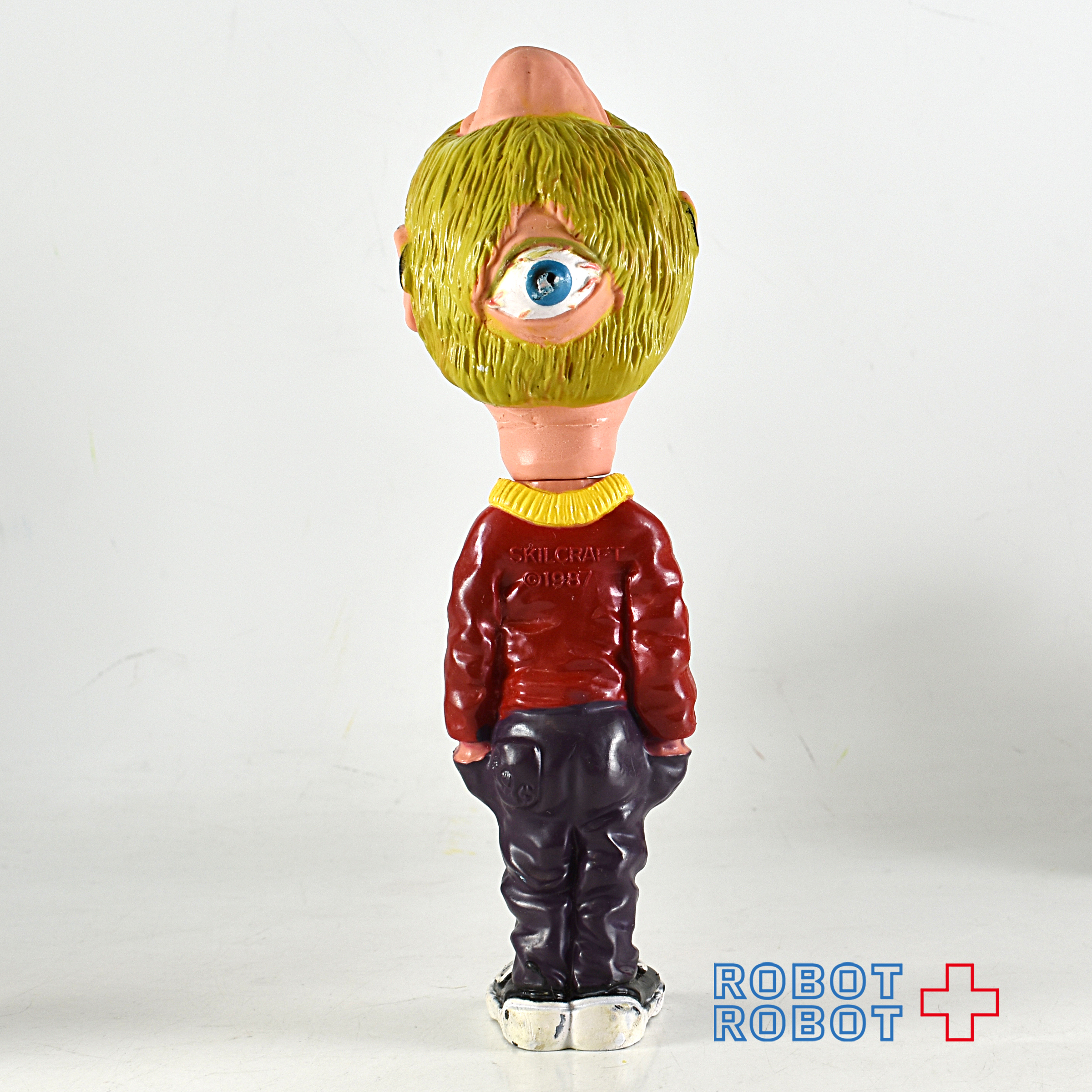 グロスアウトギャング シーズオール フィギュア マント付属 入荷写真