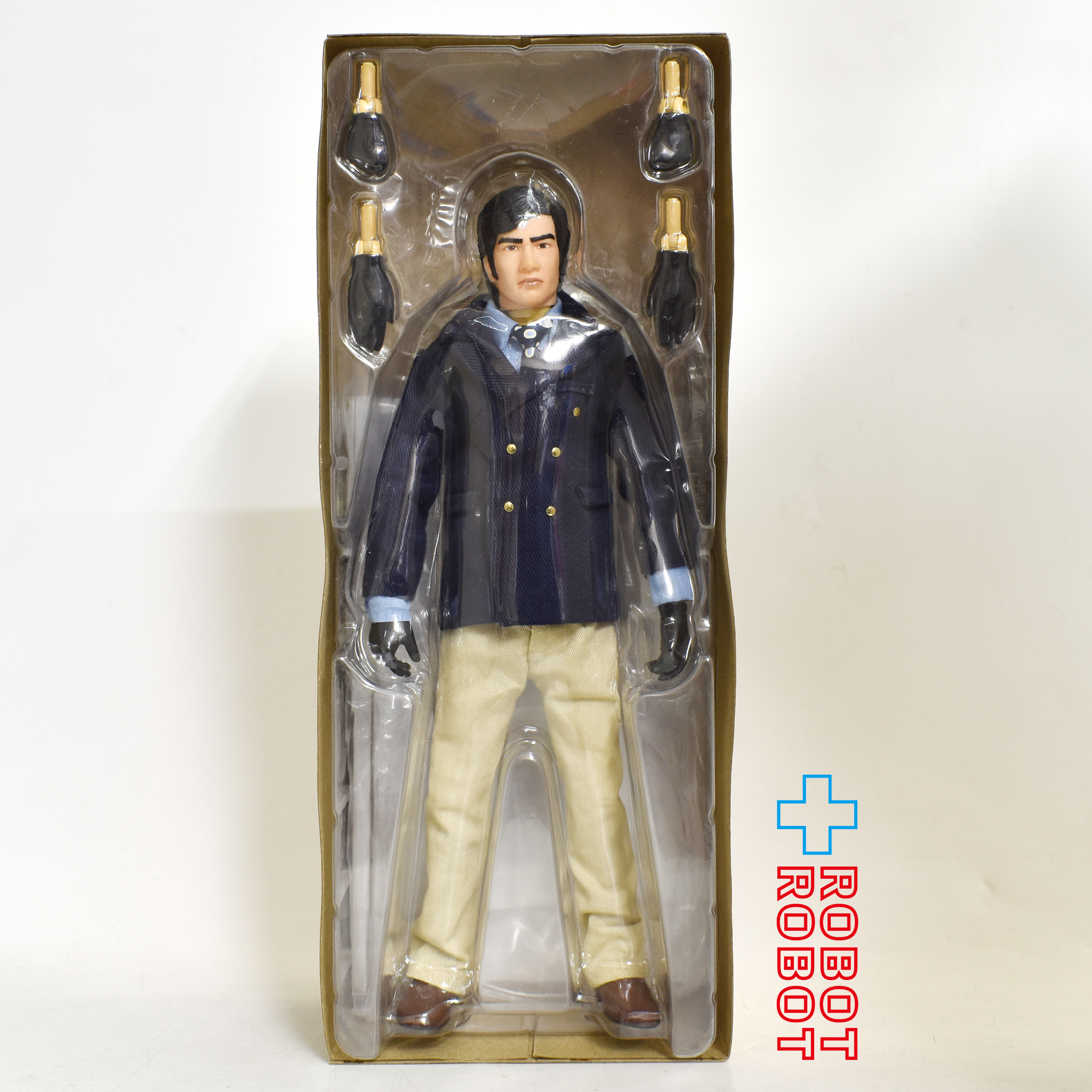 メディコム RAH220 No.39 DX 仮面ライダー1号・本郷猛（1971Ver.）1/6 アクションフィギュア 箱入 入荷写真