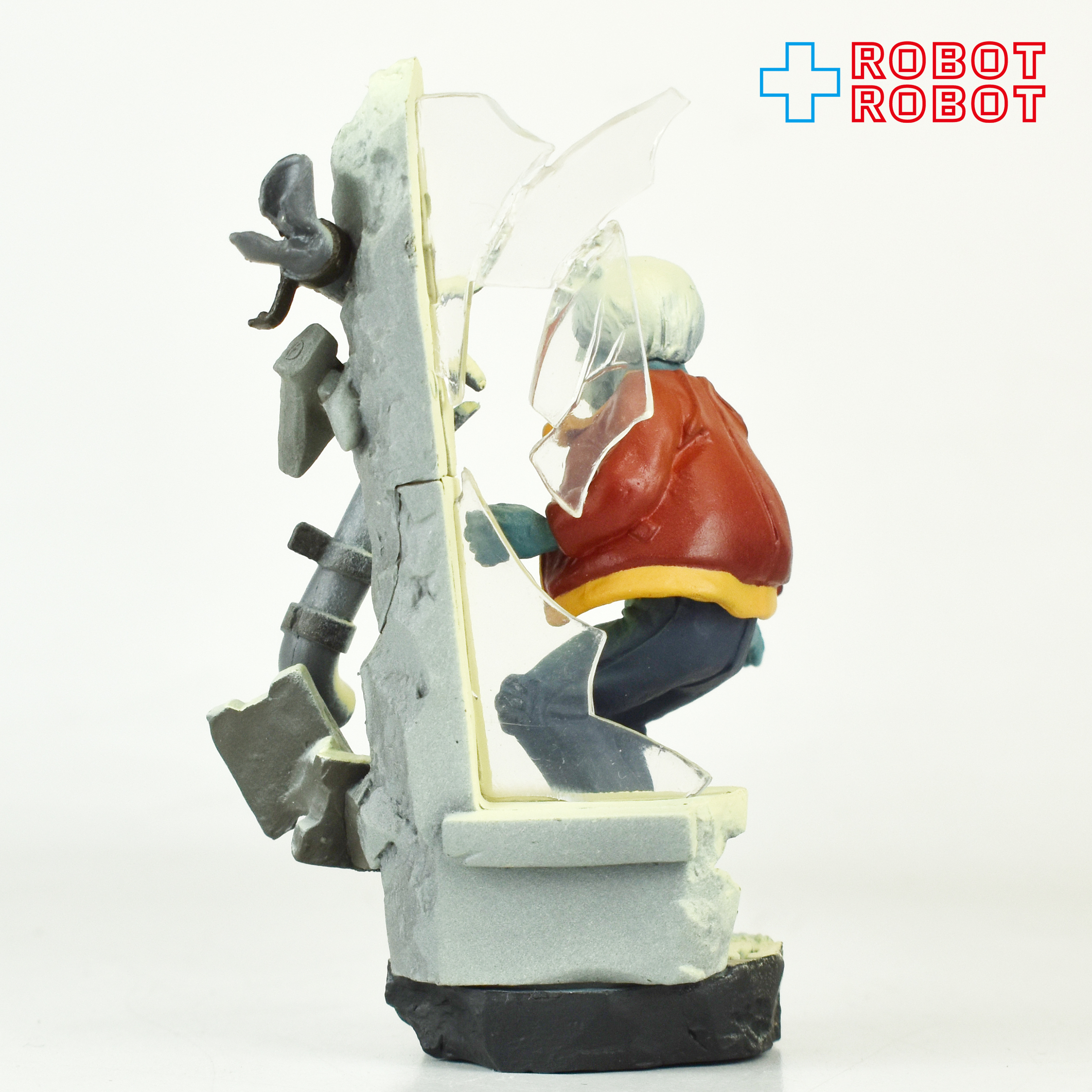 海洋堂 ミニキュー AKIRA アキラ パート1「金田」タカシ -26号- 入荷写真