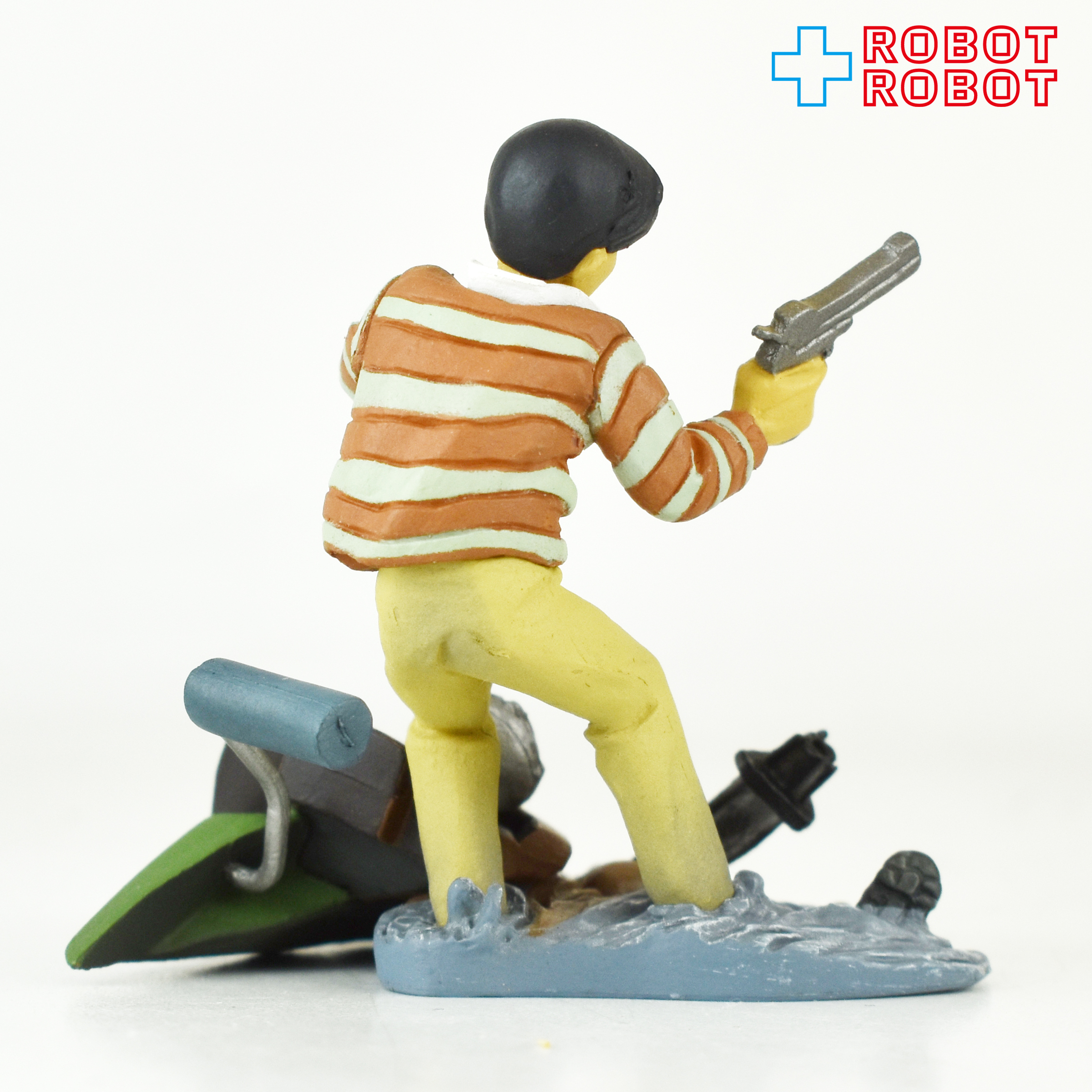 海洋堂 ミニキュー AKIRA アキラ パート1「金田」金田とアーミー 入荷写真