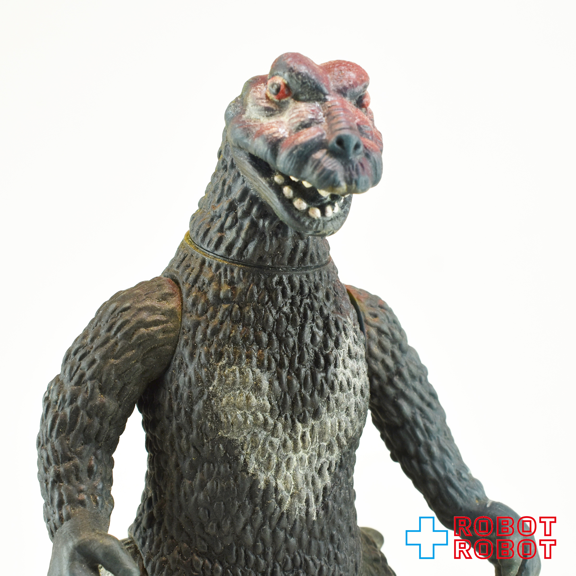 アメリカ ソーマ社 ゴジラ ソフビフィギュア 1980年代後半 入荷写真