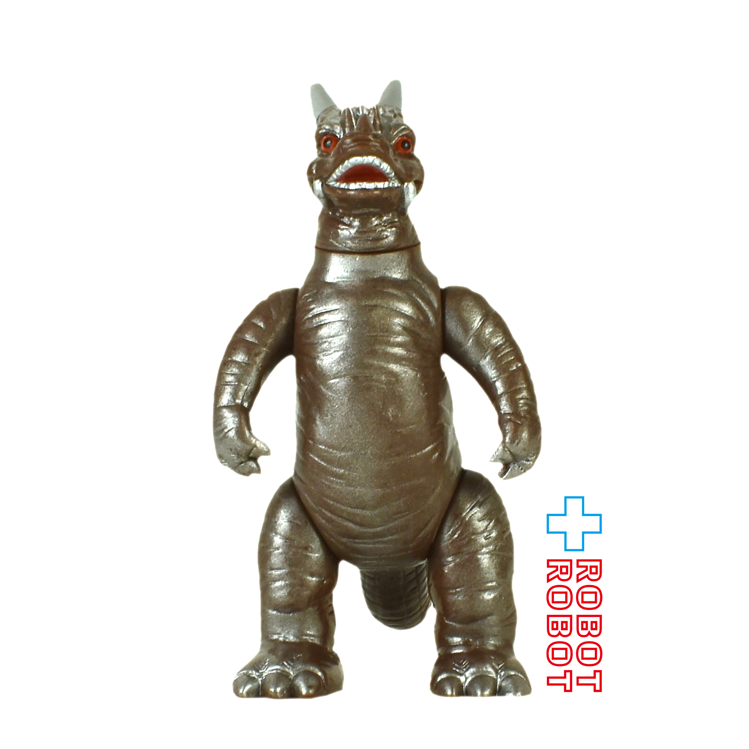 バンダイ HGシリーズ ブルマァク魂２ ウルトラQ パゴス (マルサン1期カラー) ミニソフビ  入荷写真